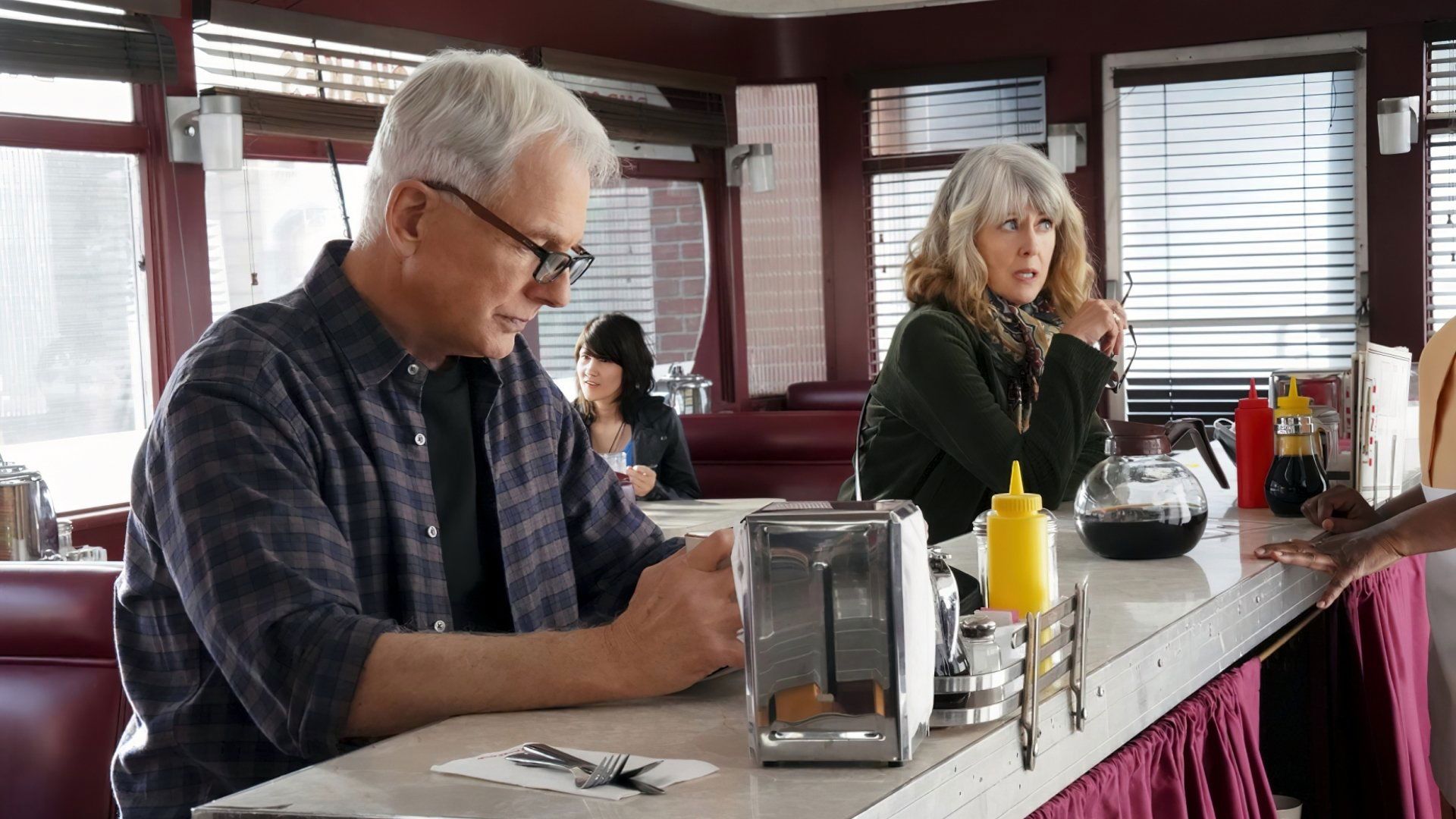 NCIS background