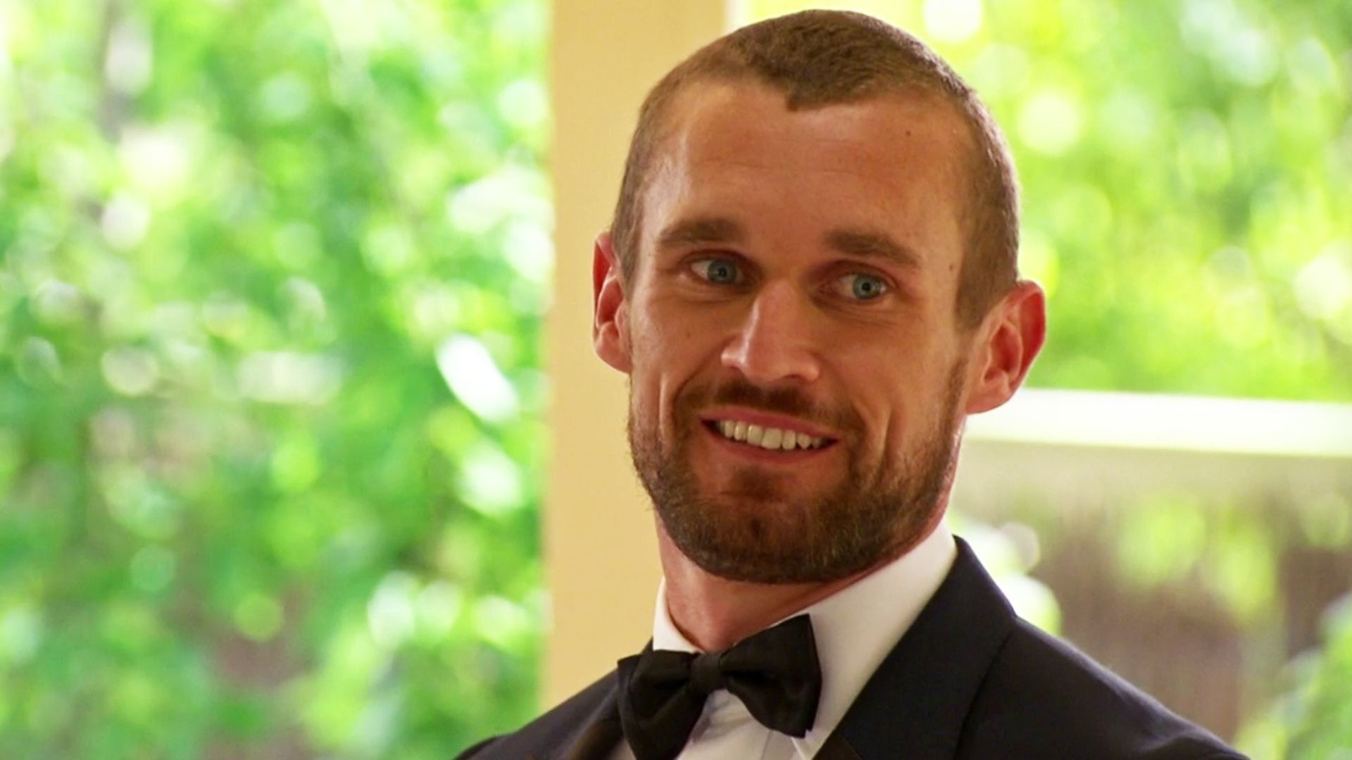 Married at First Sight Australia background