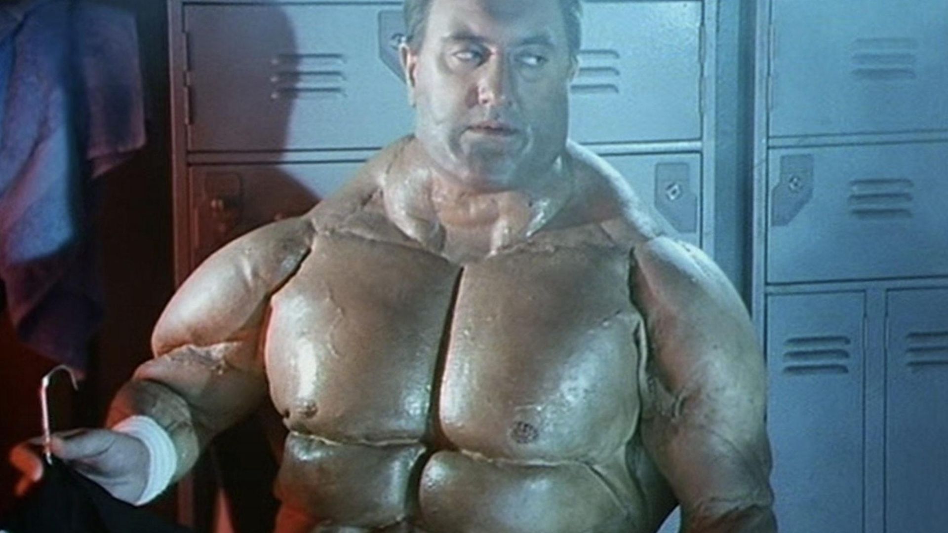 Alexei Sayle's Stuff background