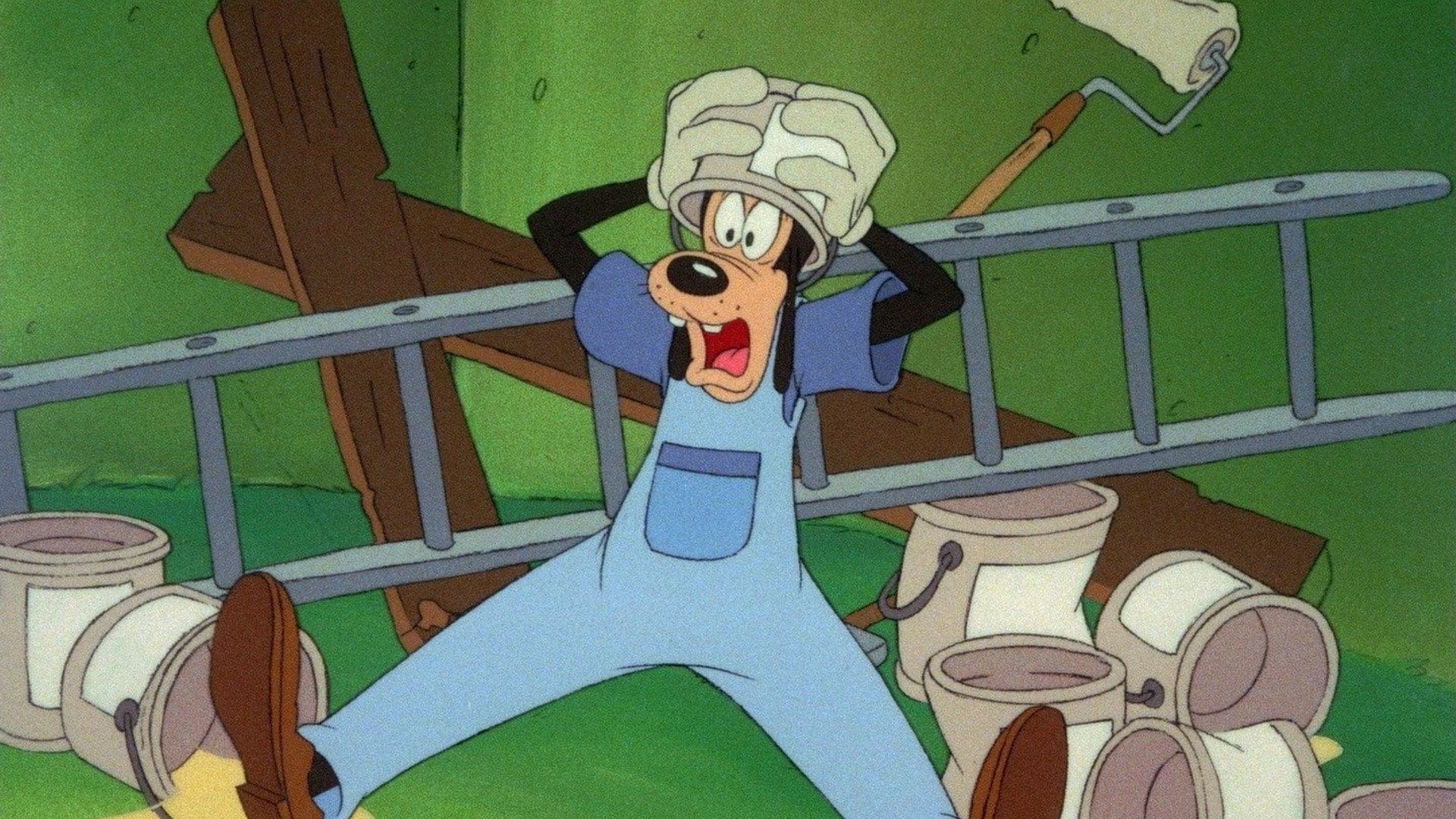 Goof Troop background