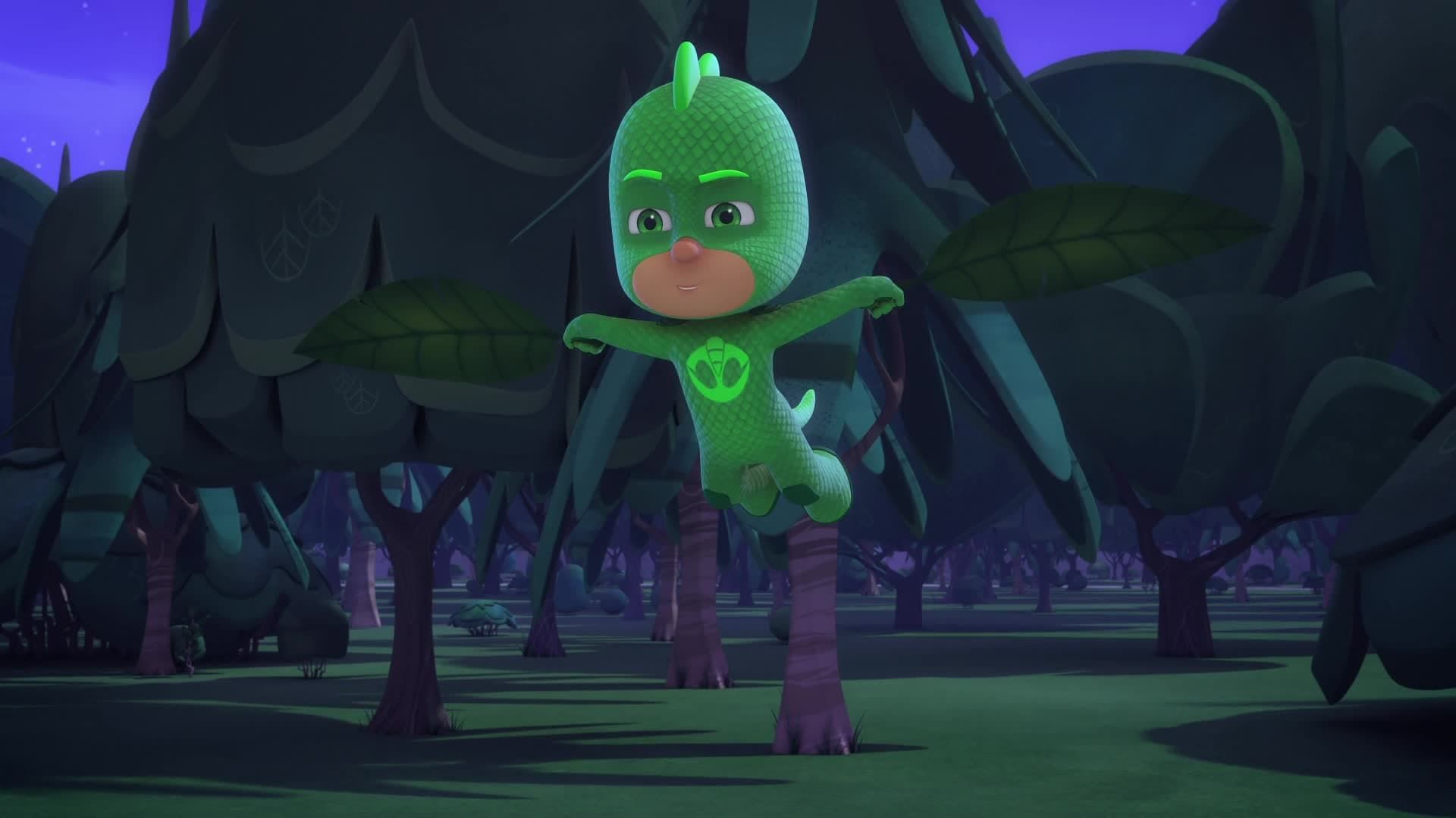PJ Masks background