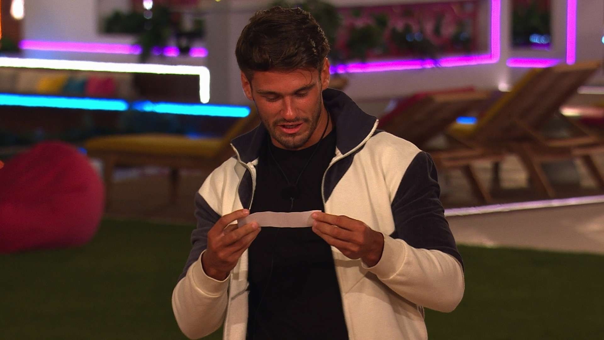 Love Island background