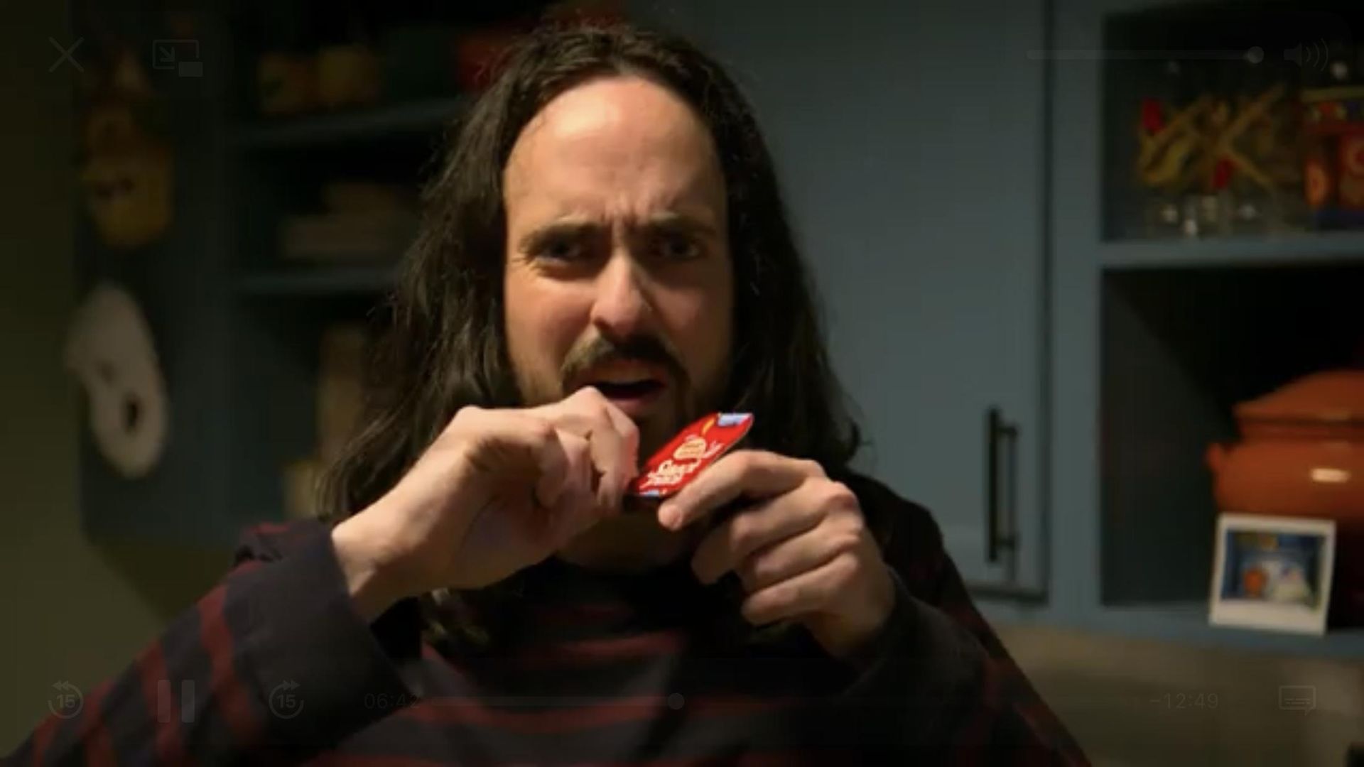 Aunty Donna's Big Ol' House of Fun background