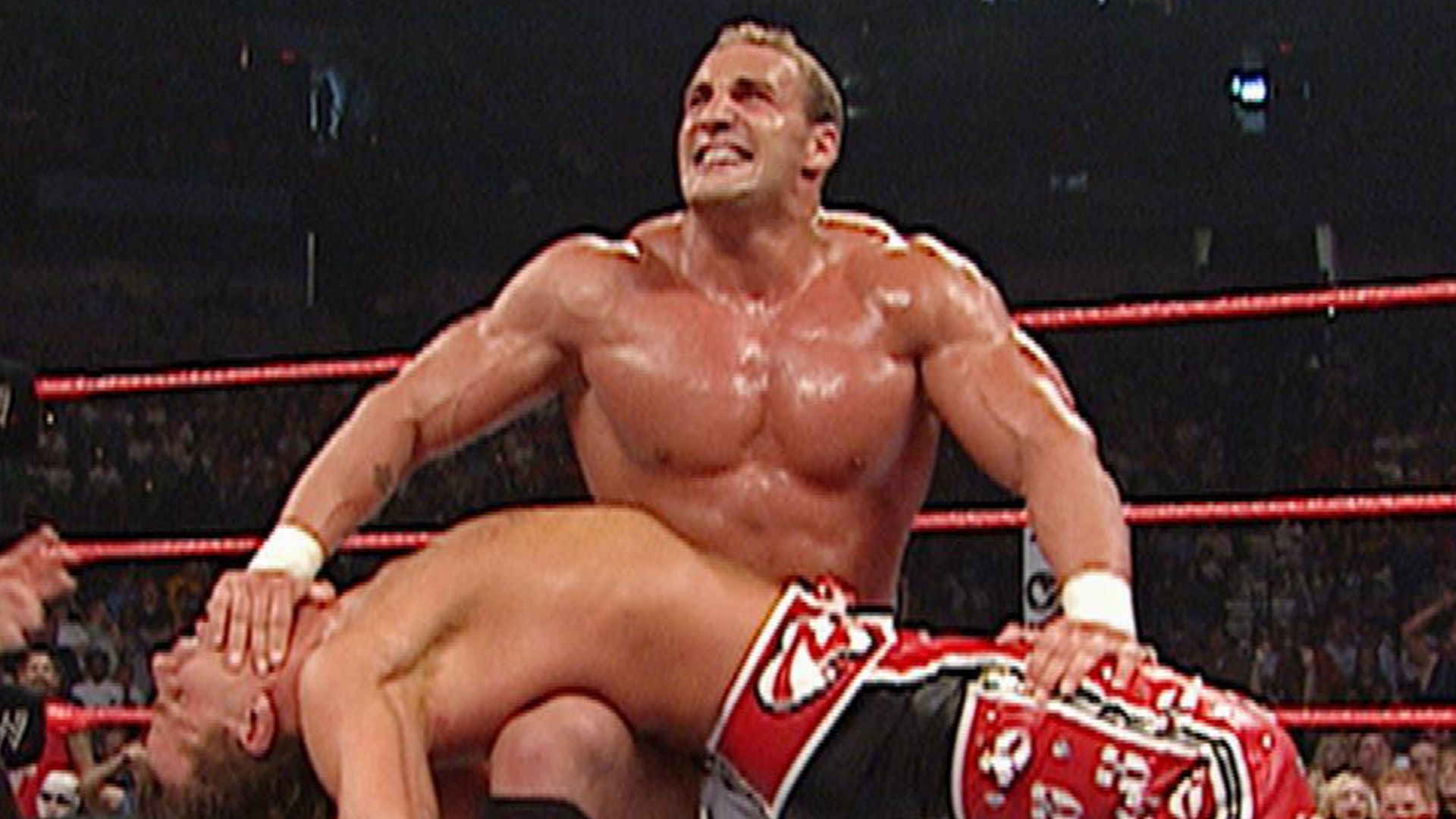 WWE Raw background