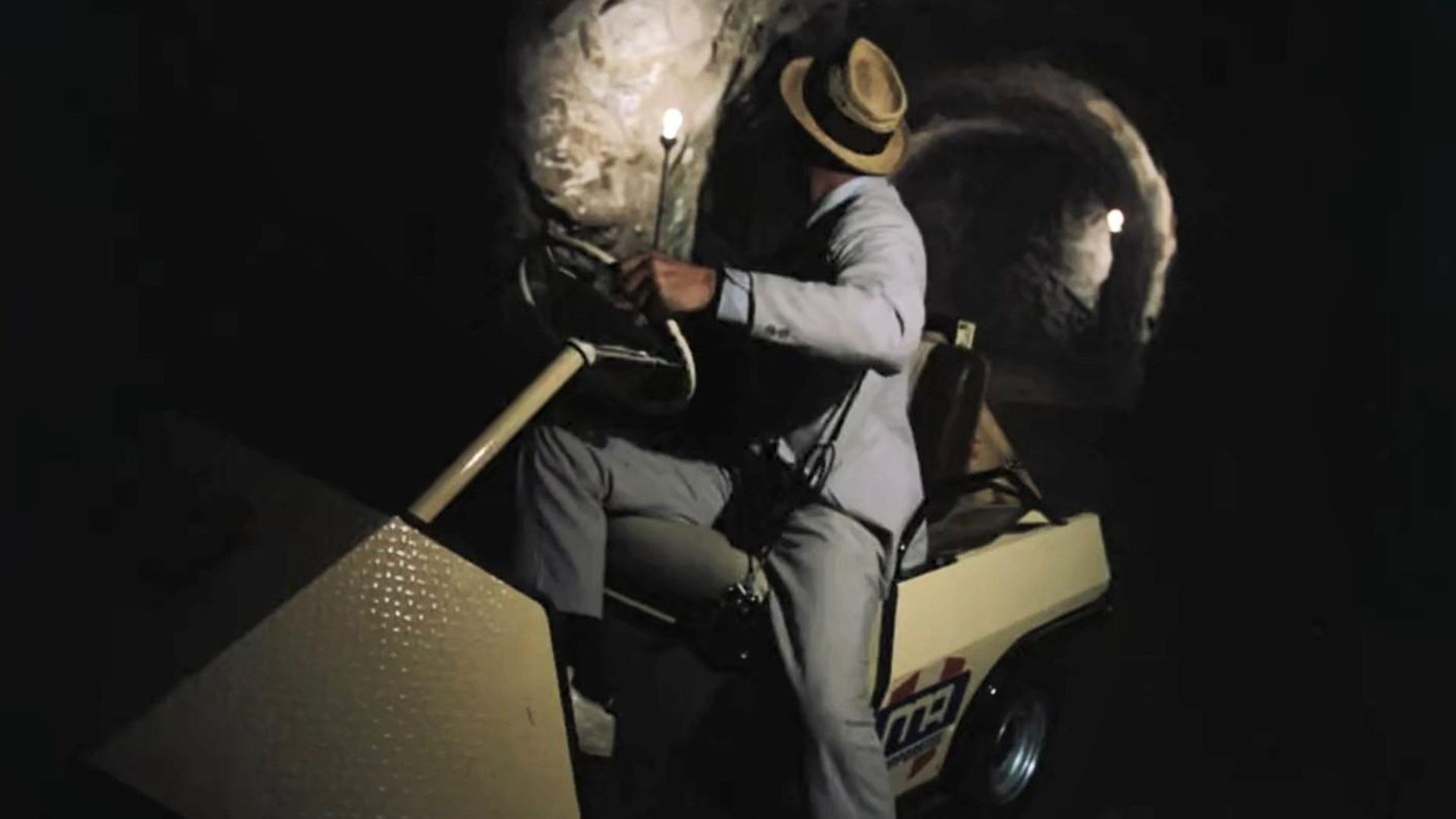 Kolchak: The Night Stalker background