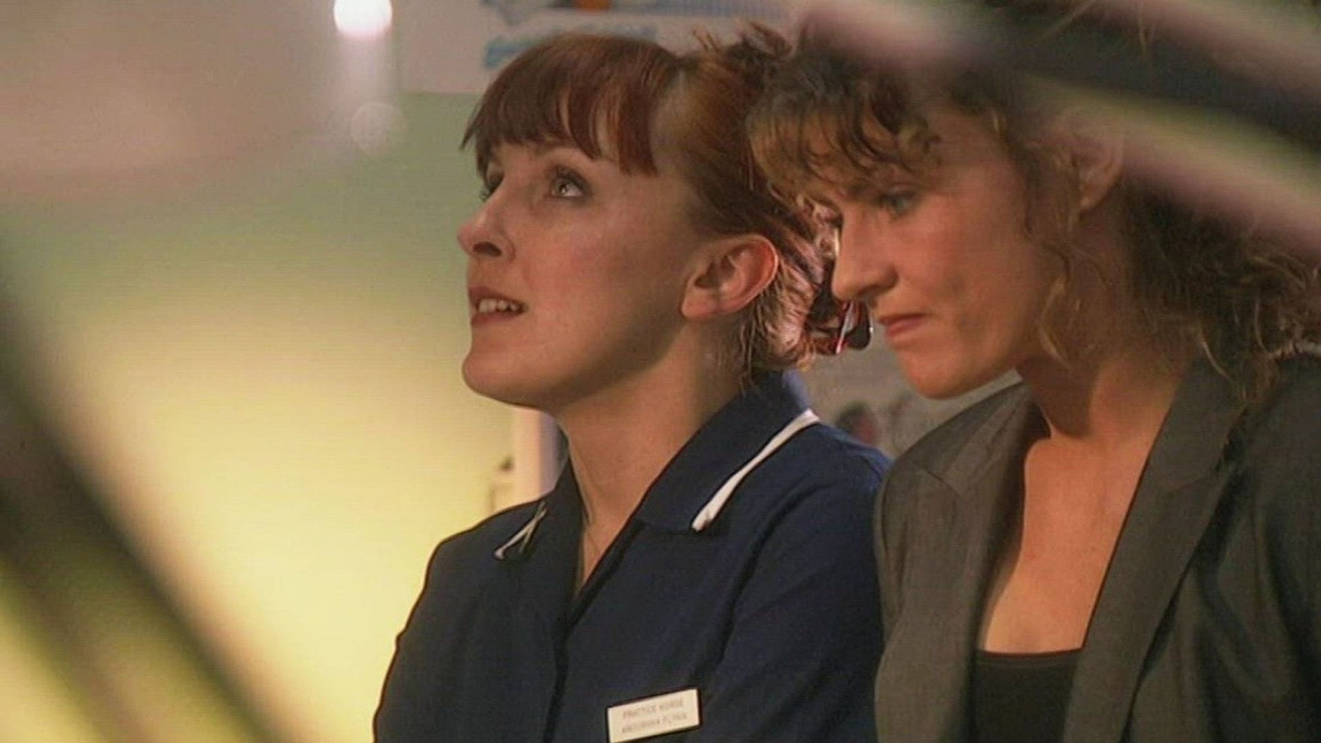 Doctors background