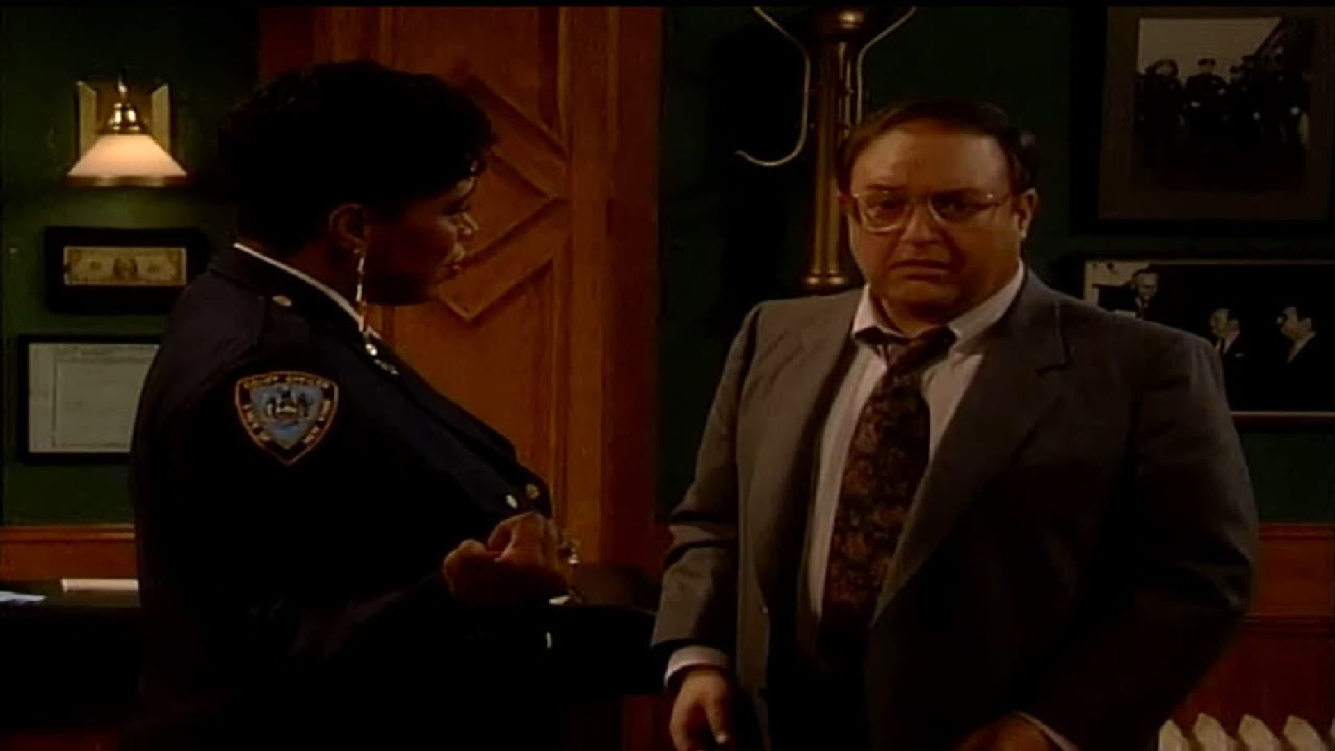 Night Court background