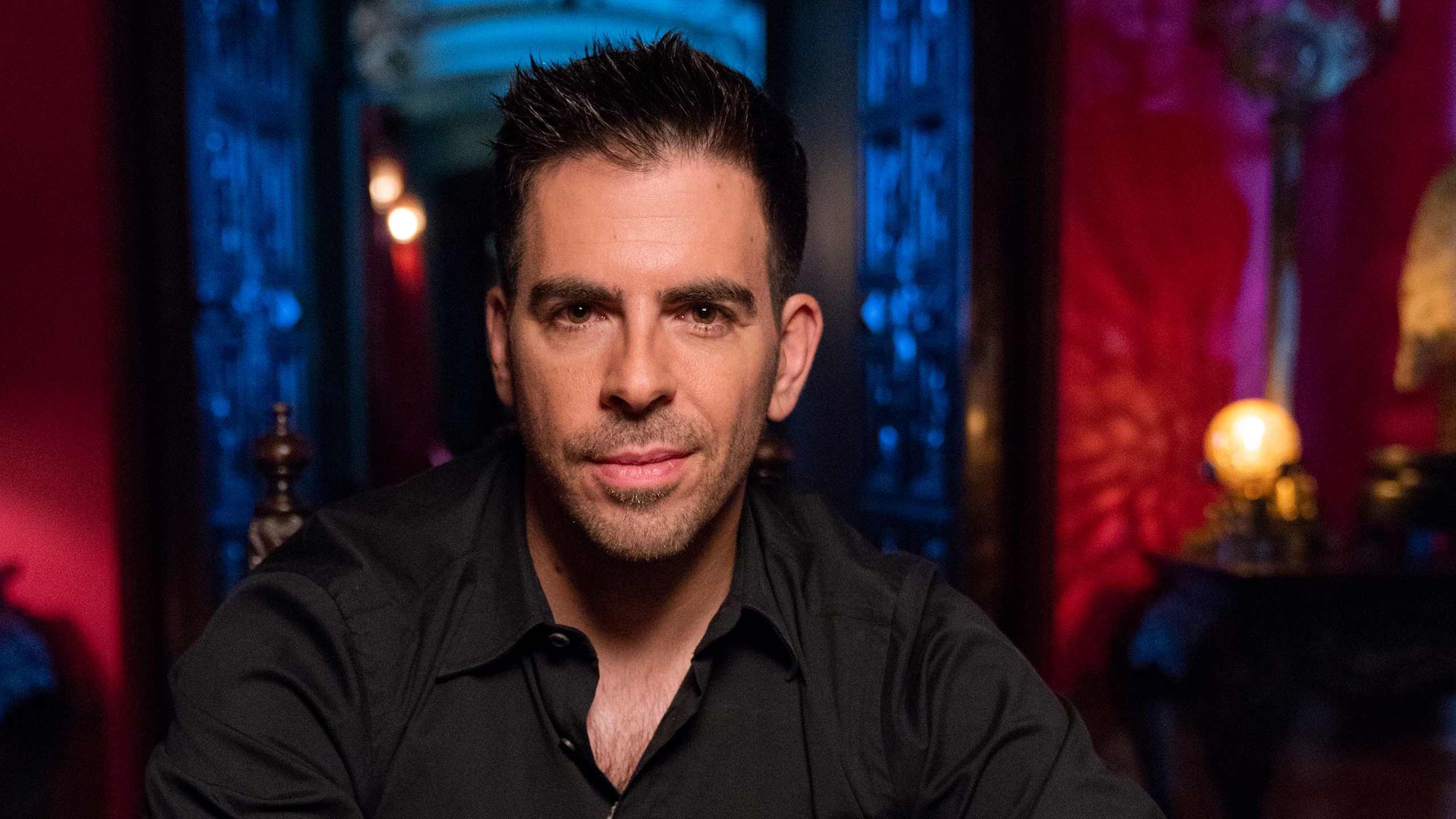 Eli Roth's History of Horror background