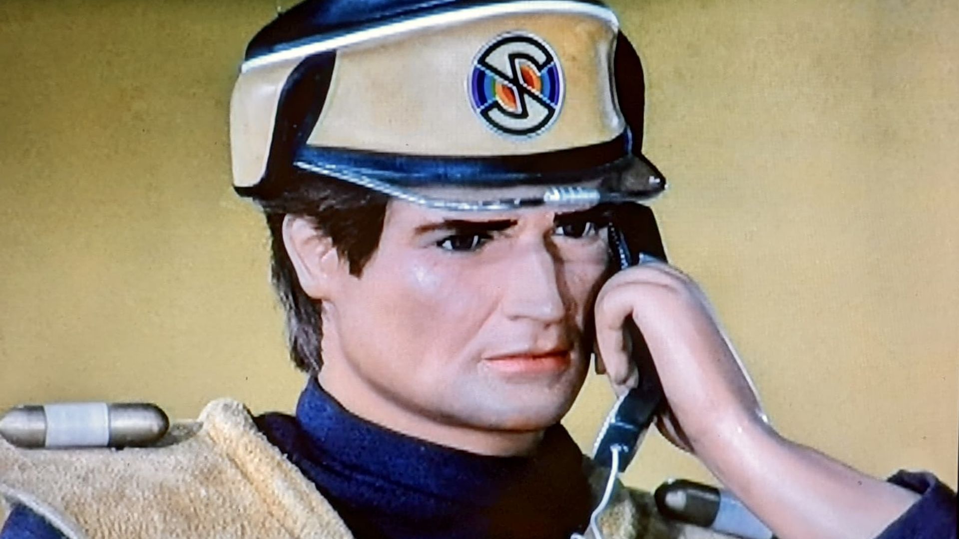 Captain Scarlet and the Mysterons background