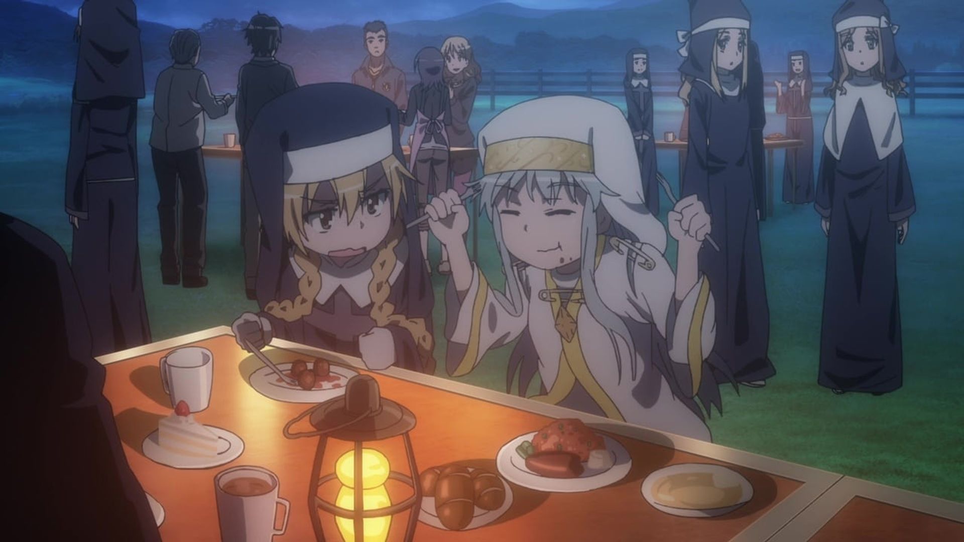 A Certain Magical Index background