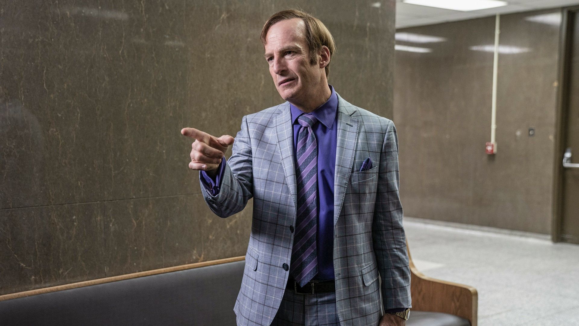 Better Call Saul background