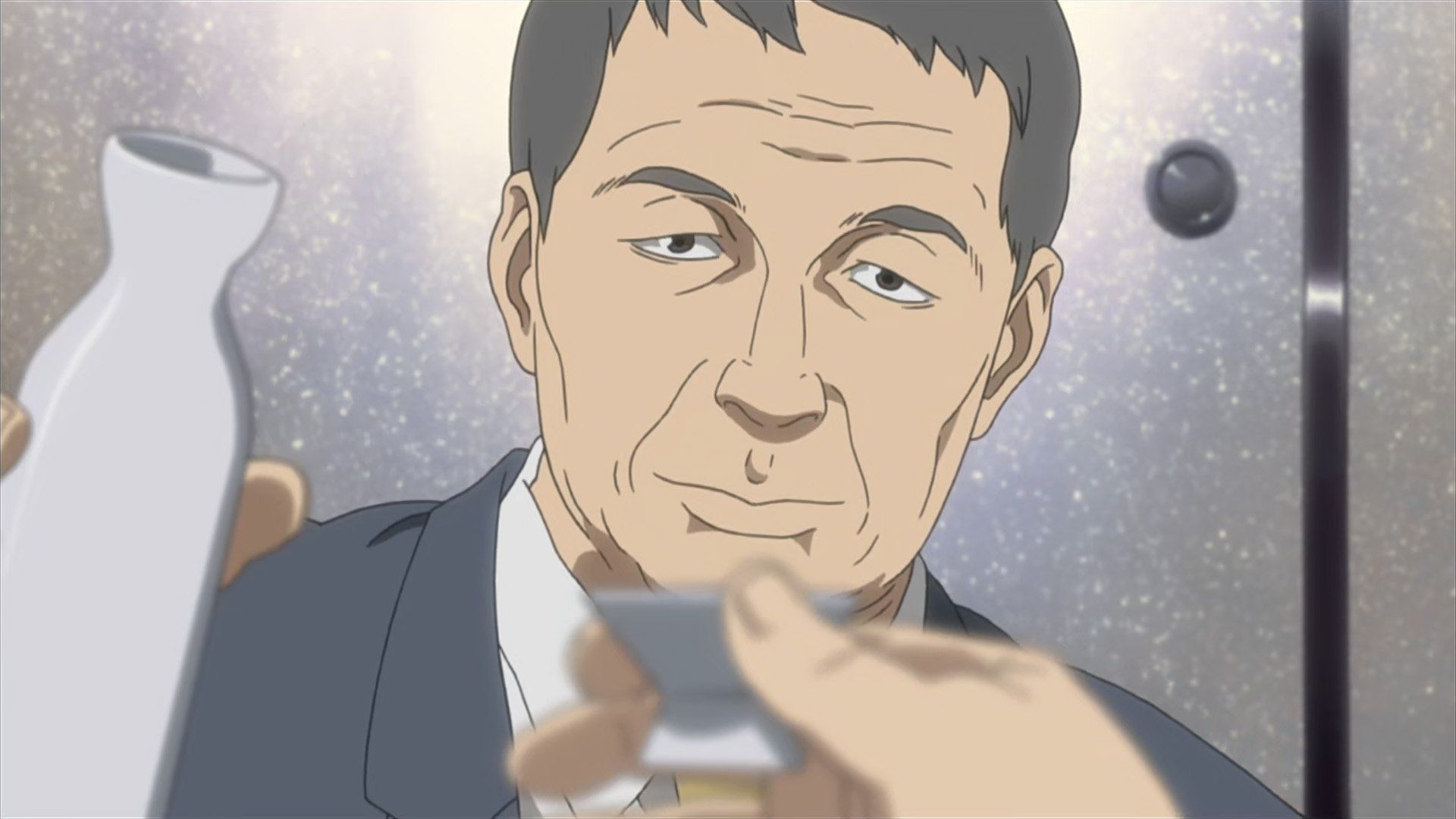 Ghost in the Shell: Stand Alone Complex background