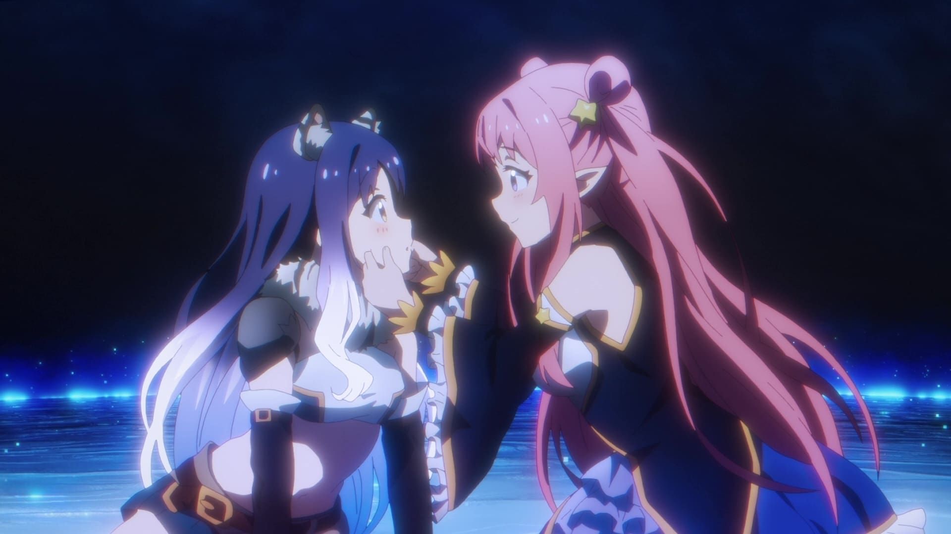 Princess Connect! Re: Dive background