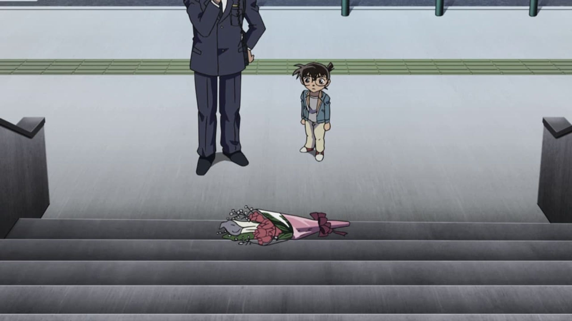 Detective Conan background