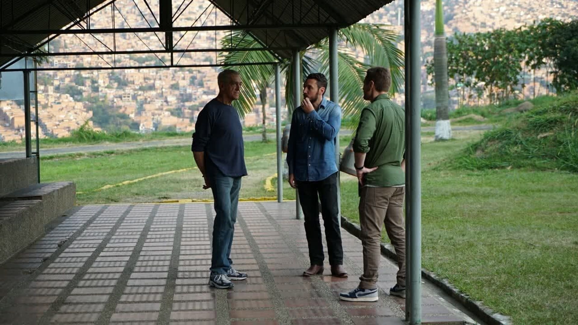 Finding Escobar's Millions background