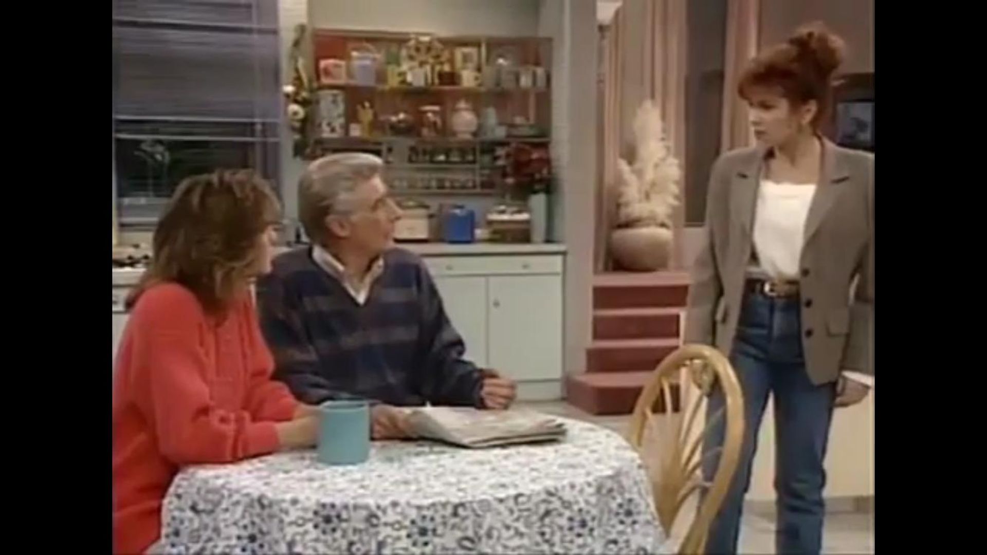 Empty Nest background