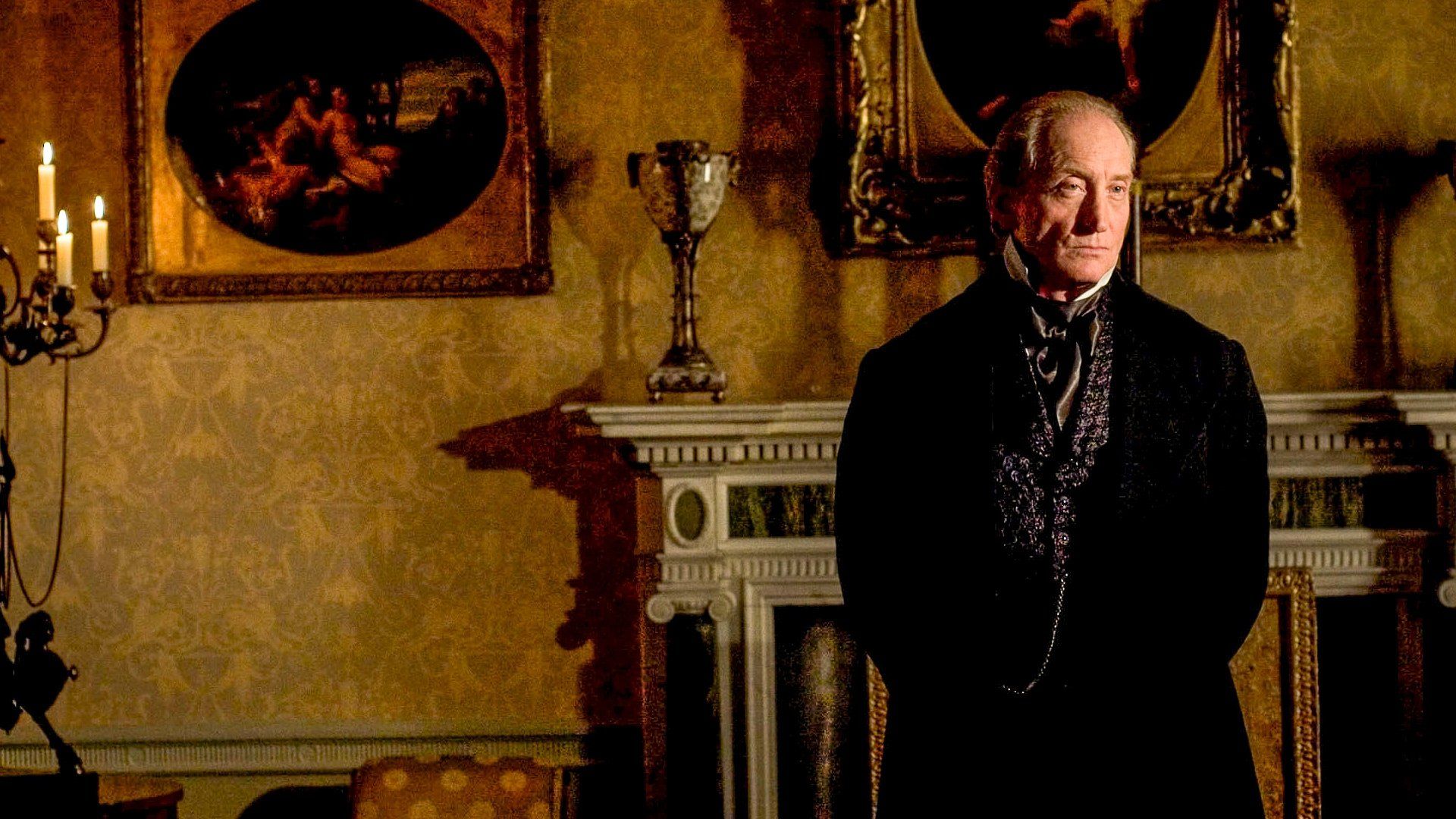 Bleak House background