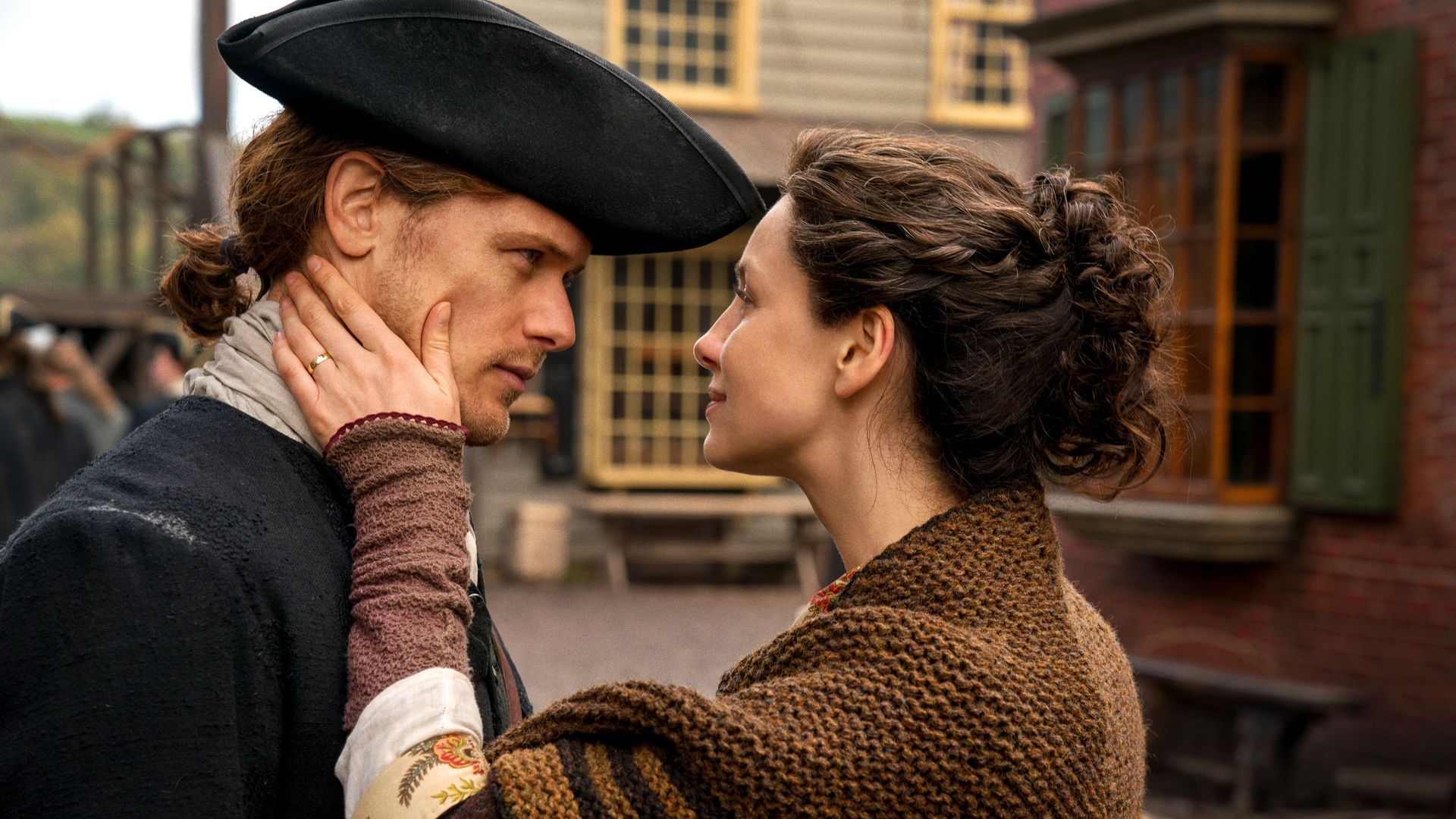 Outlander background