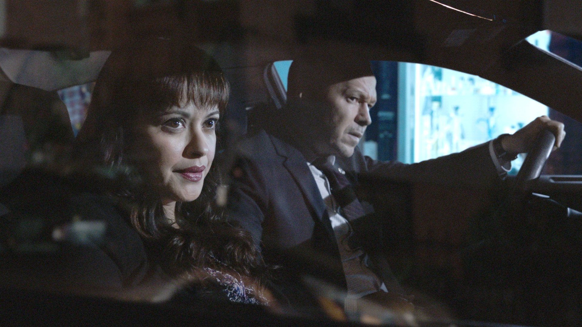 Blue Bloods background