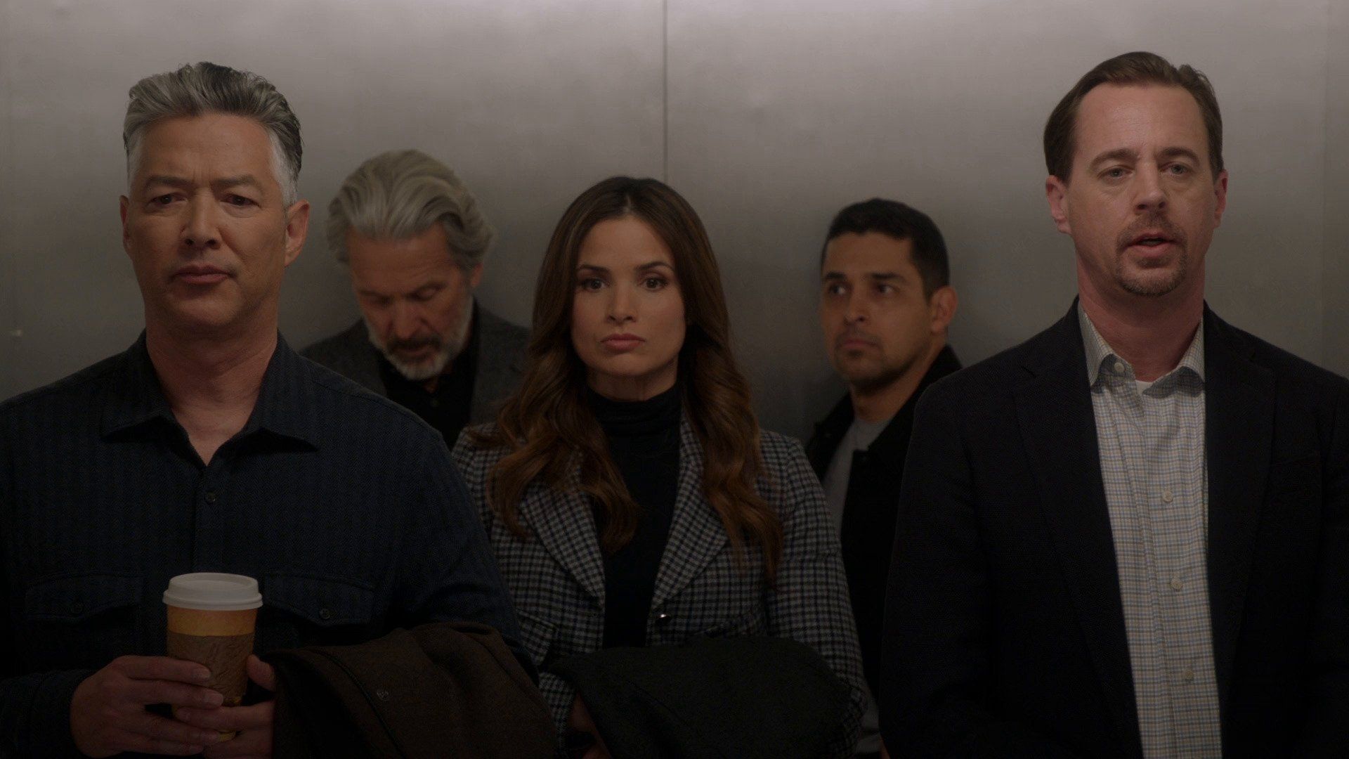 NCIS background