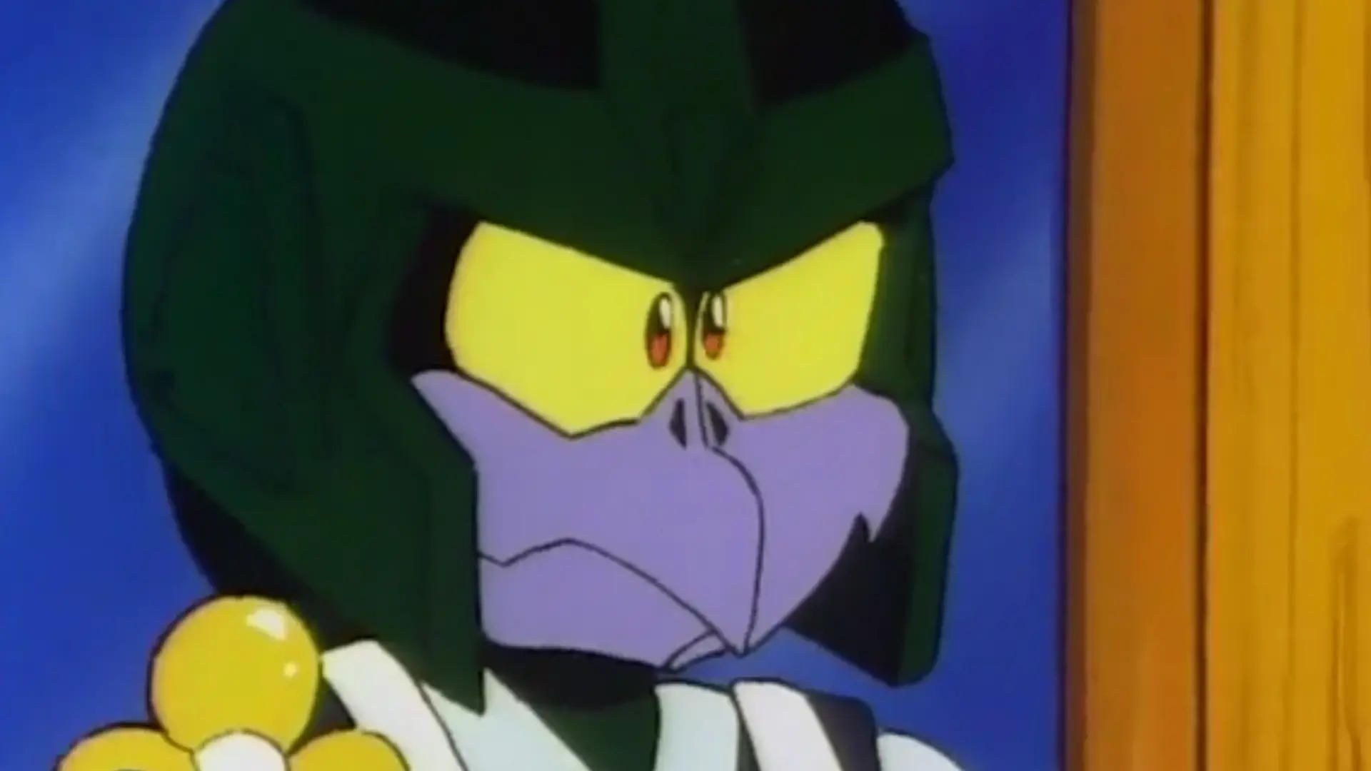 Samurai Pizza Cats background