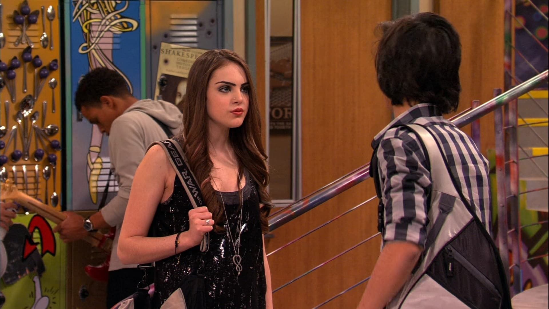 Victorious background