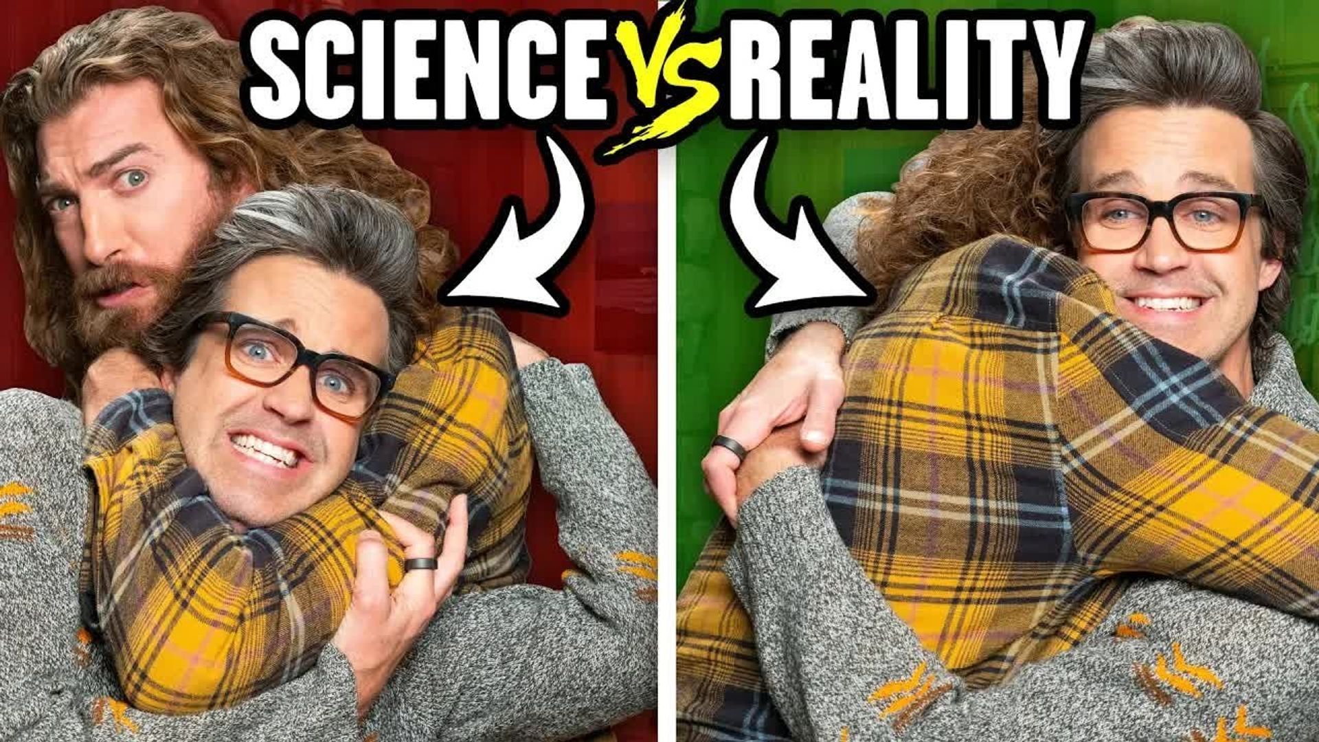 Good Mythical Morning background