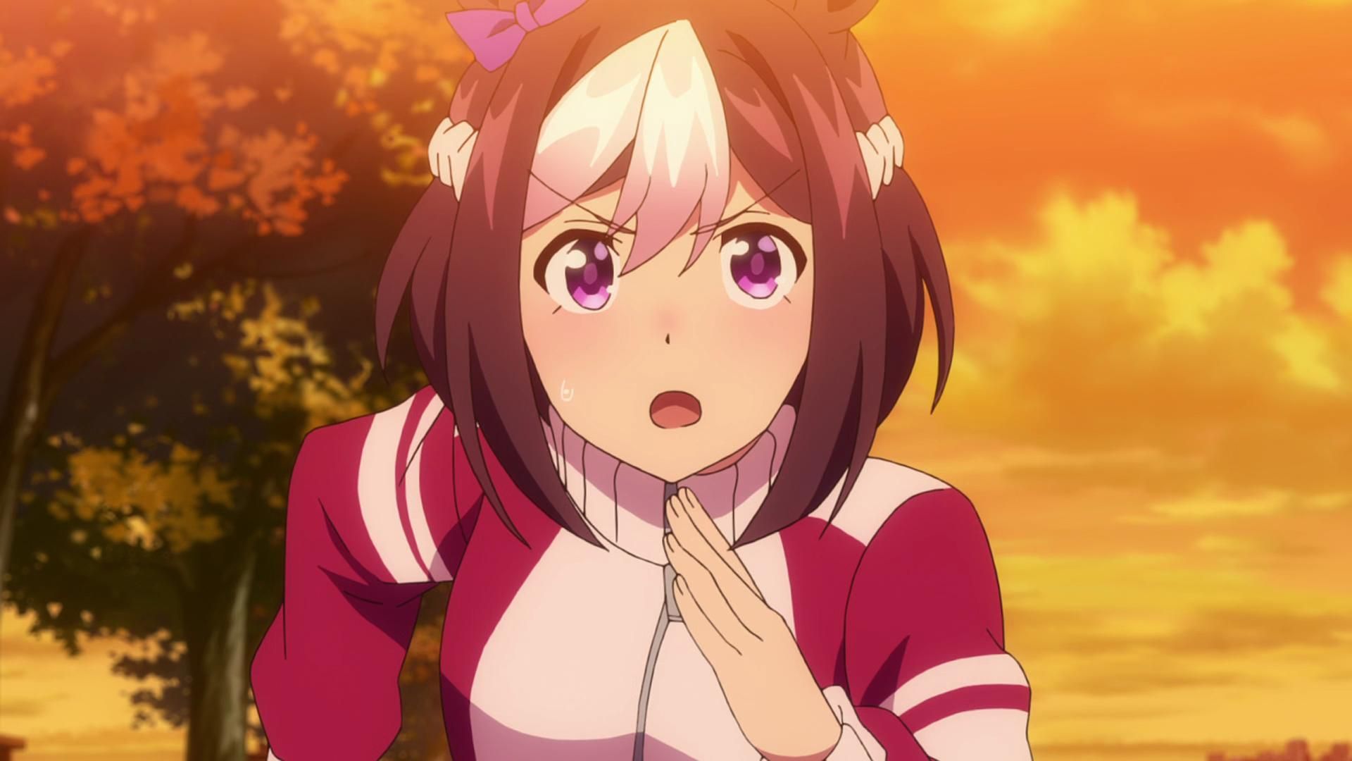 Uma Musume: Pretty Derby background
