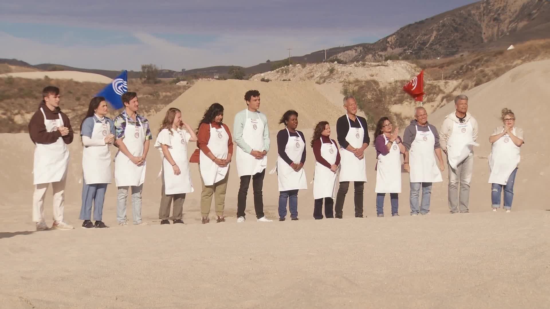 Masterchef background