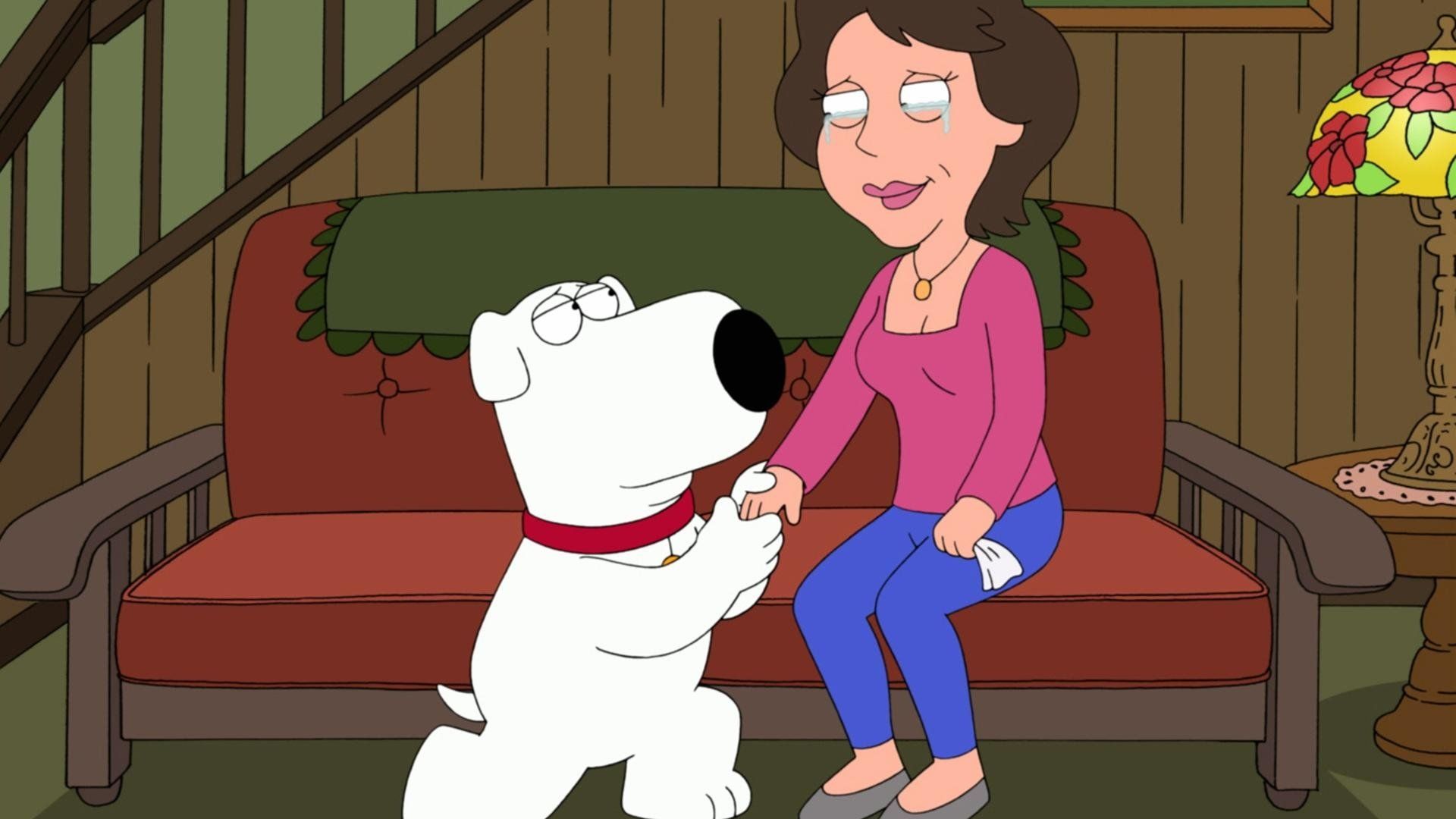 Family Guy background