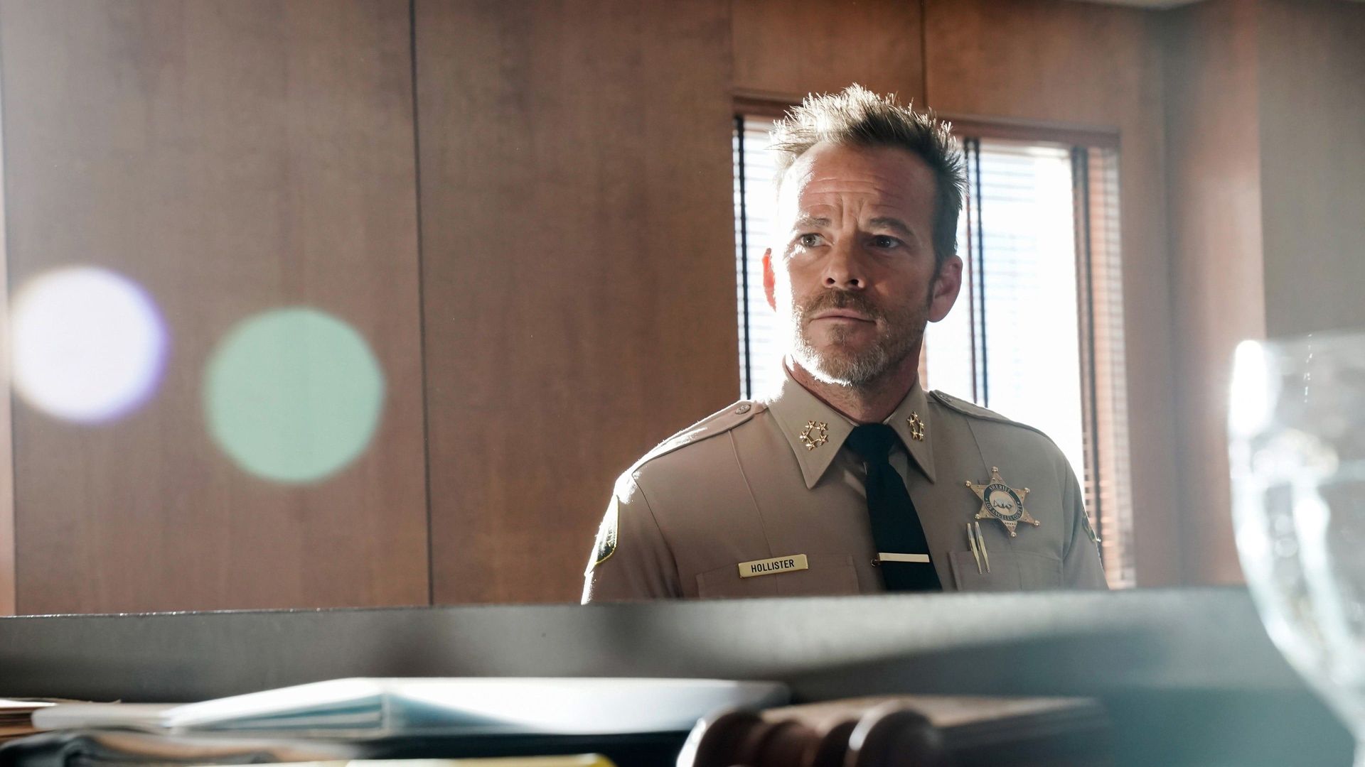 Deputy background