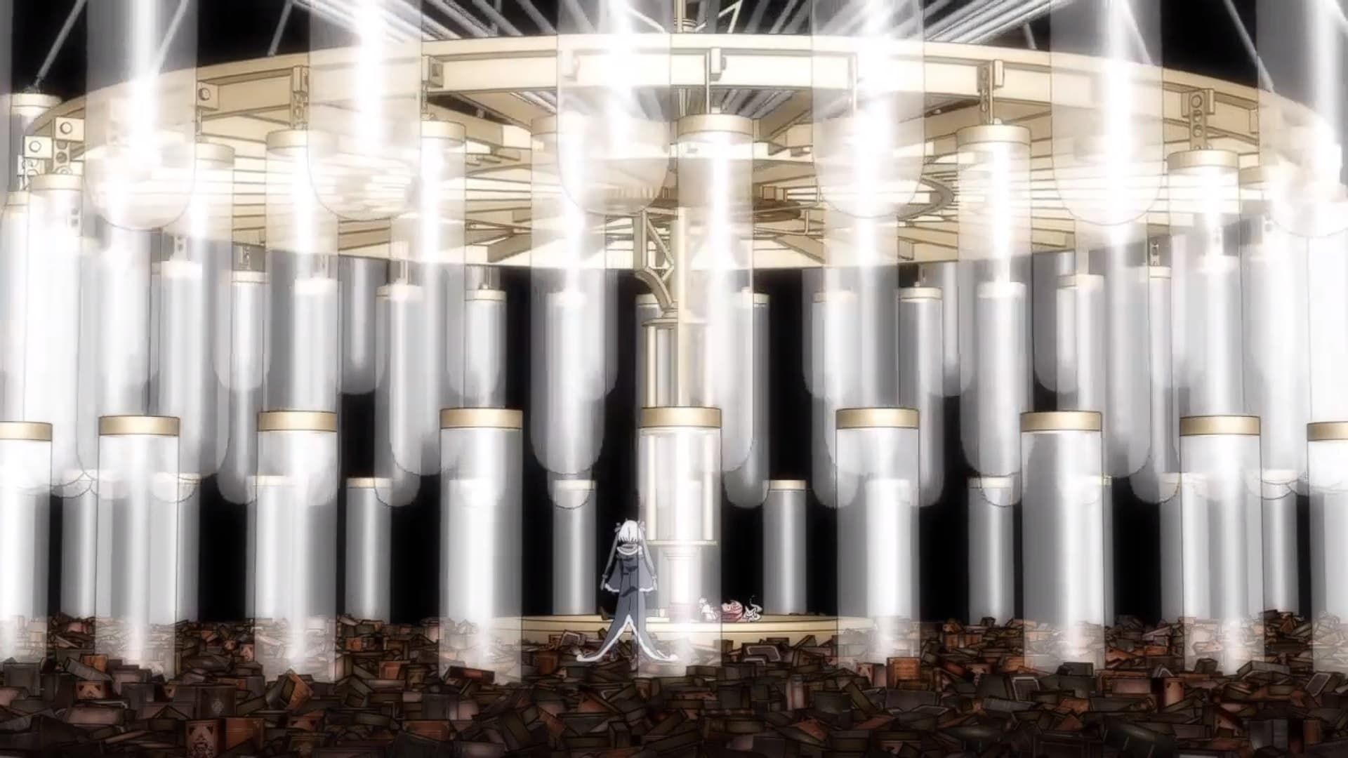Magia Record: Puella Magi Madoka Magica Side Story background