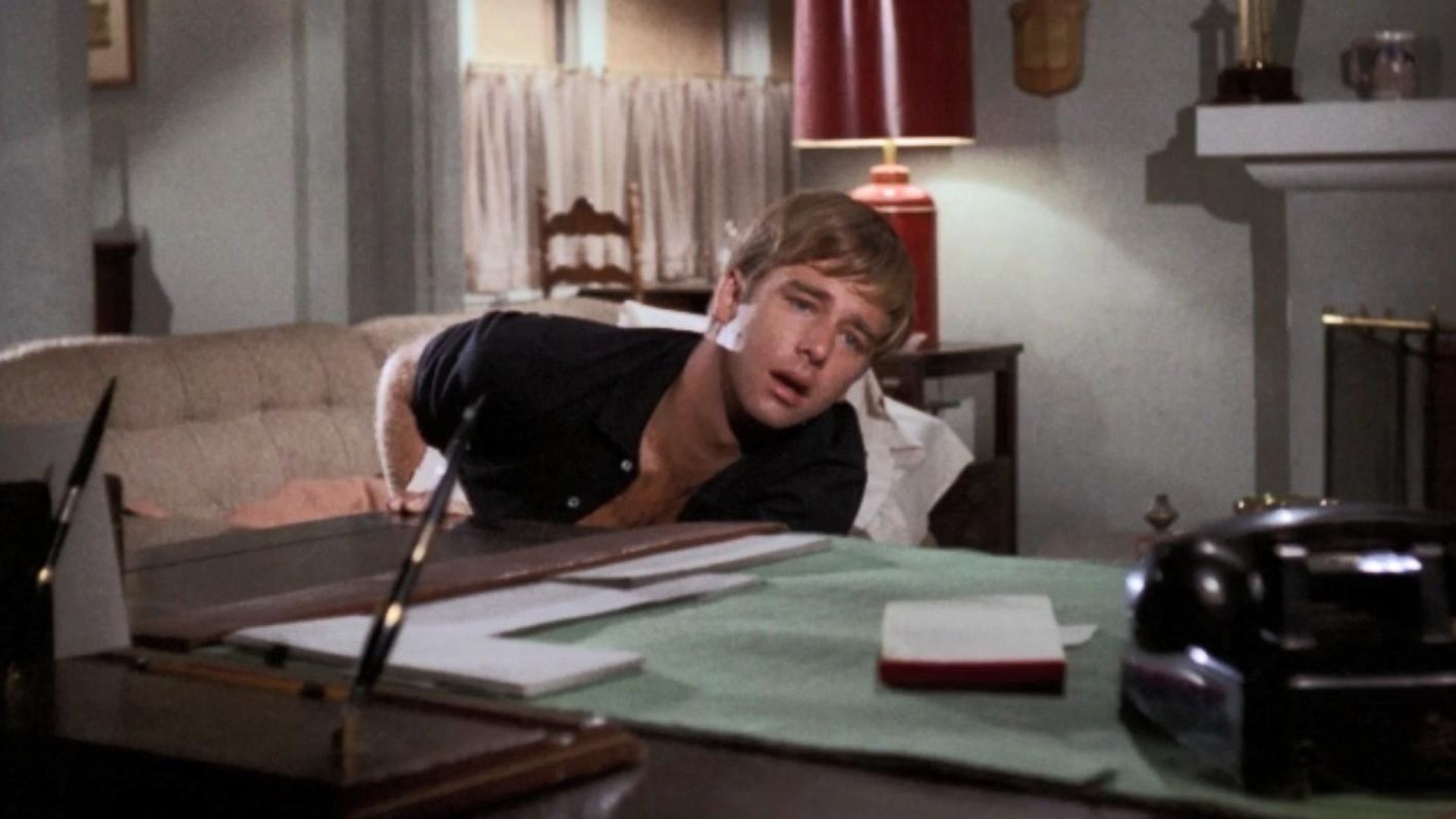 The Fugitive background