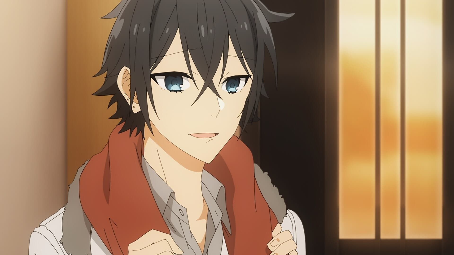 Horimiya background