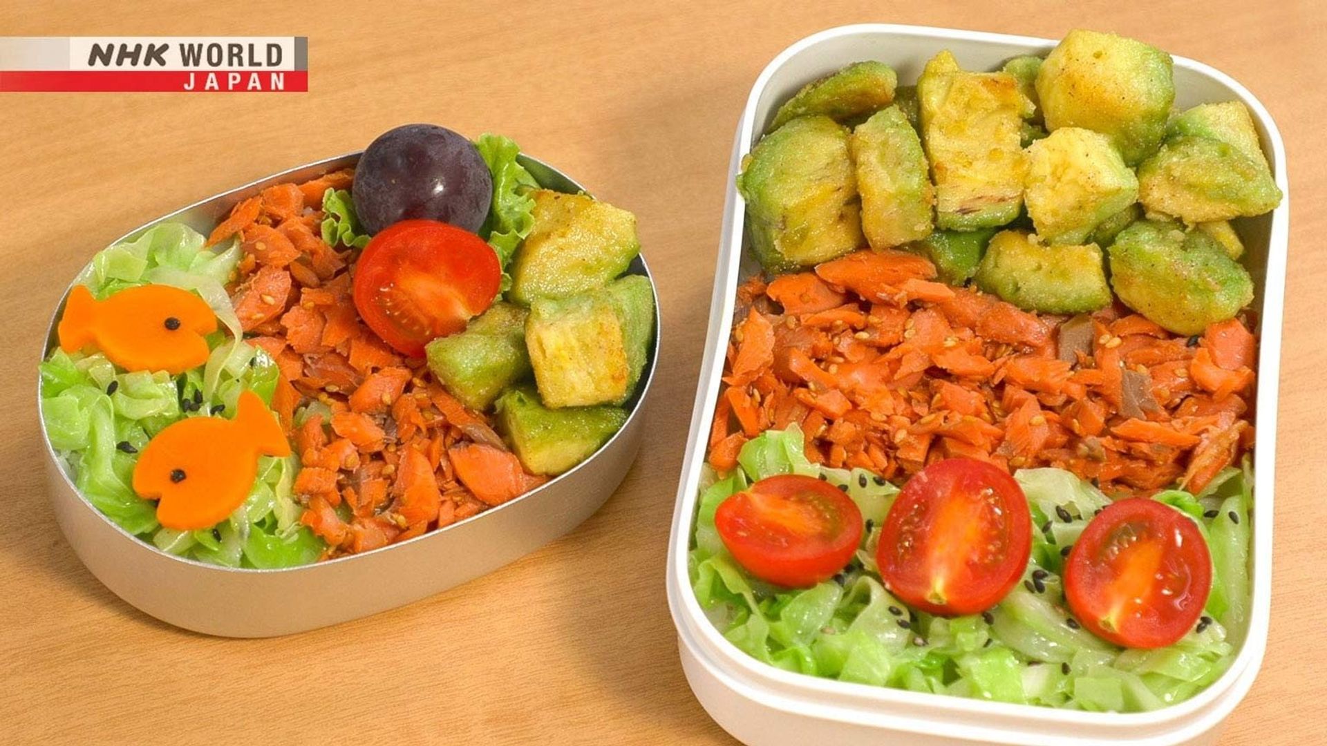 Bento Expo: The Global Lunchbox Project background