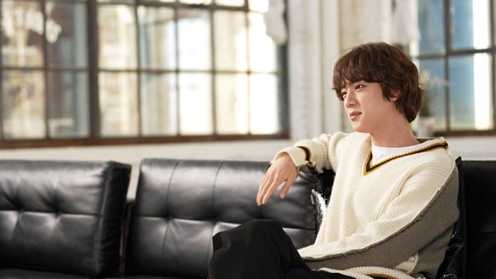 Running Man background