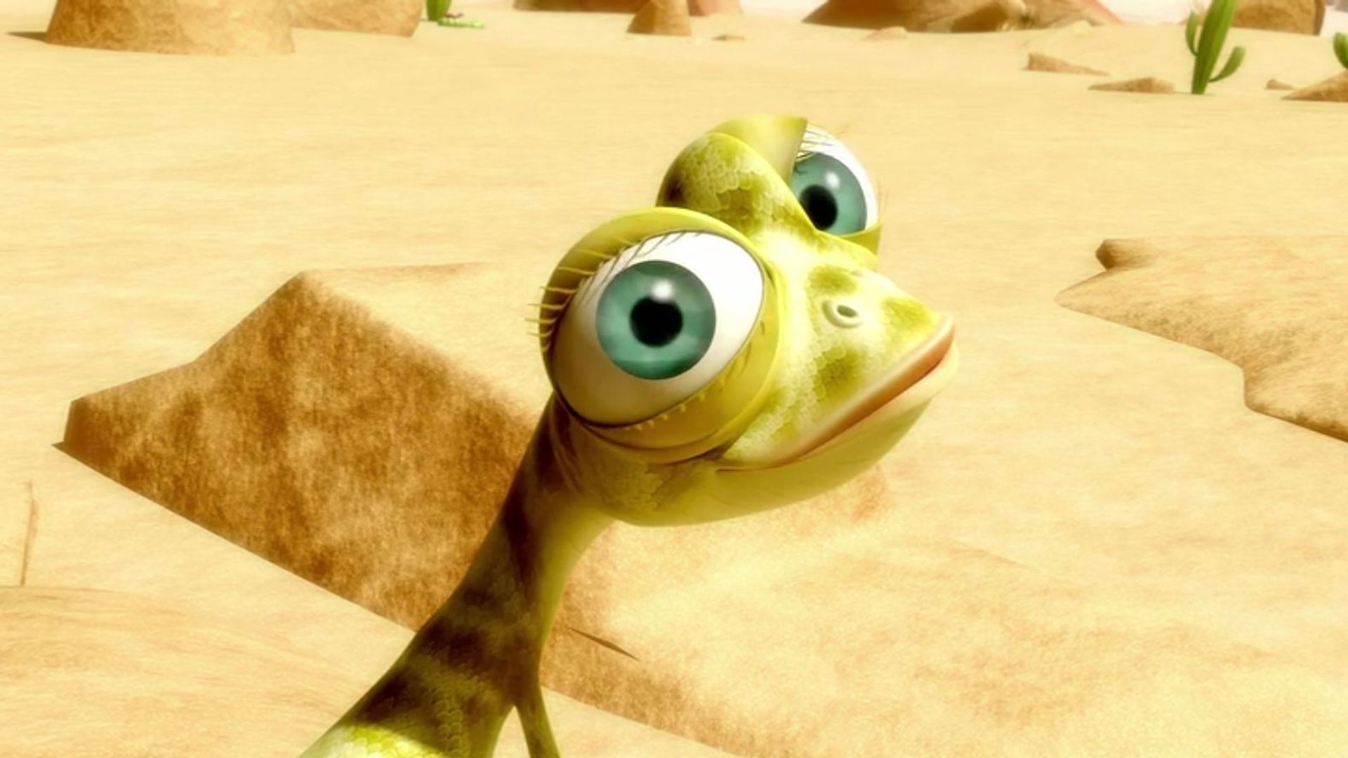 Oscar's Oasis background
