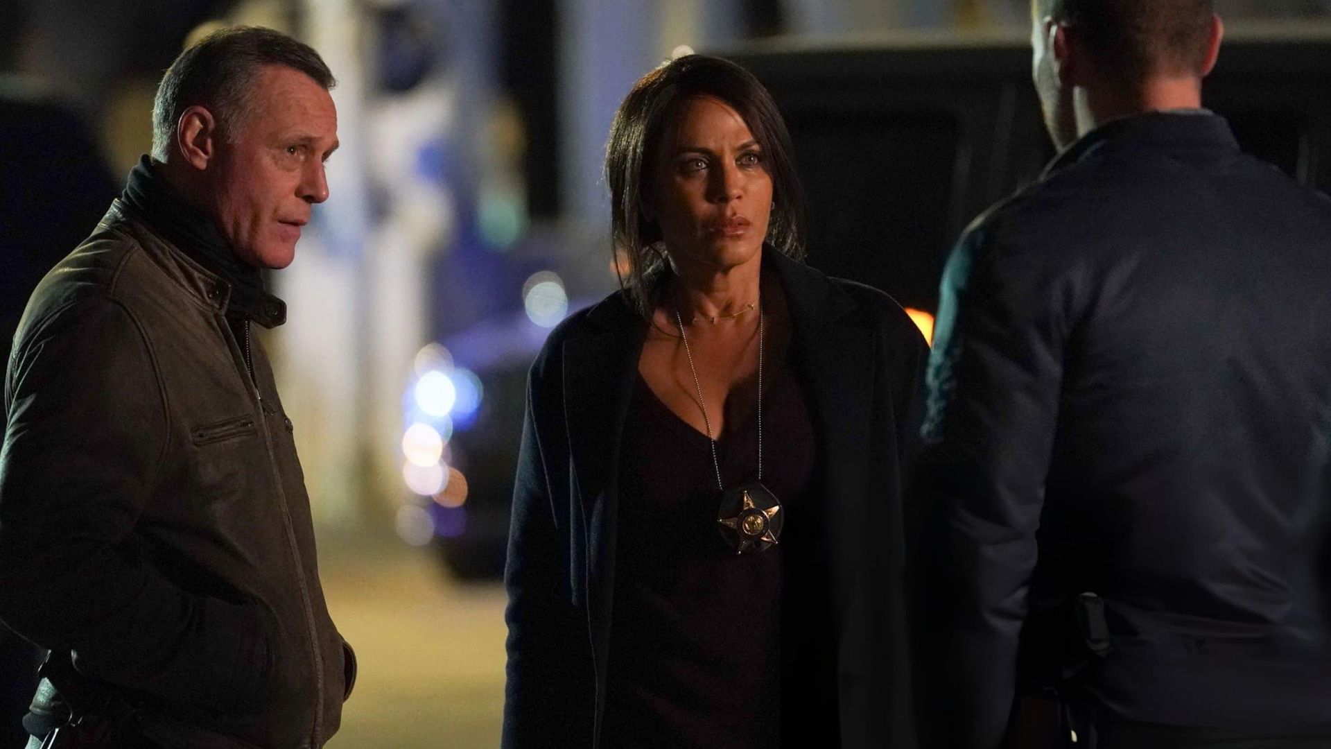 Chicago P.D. background