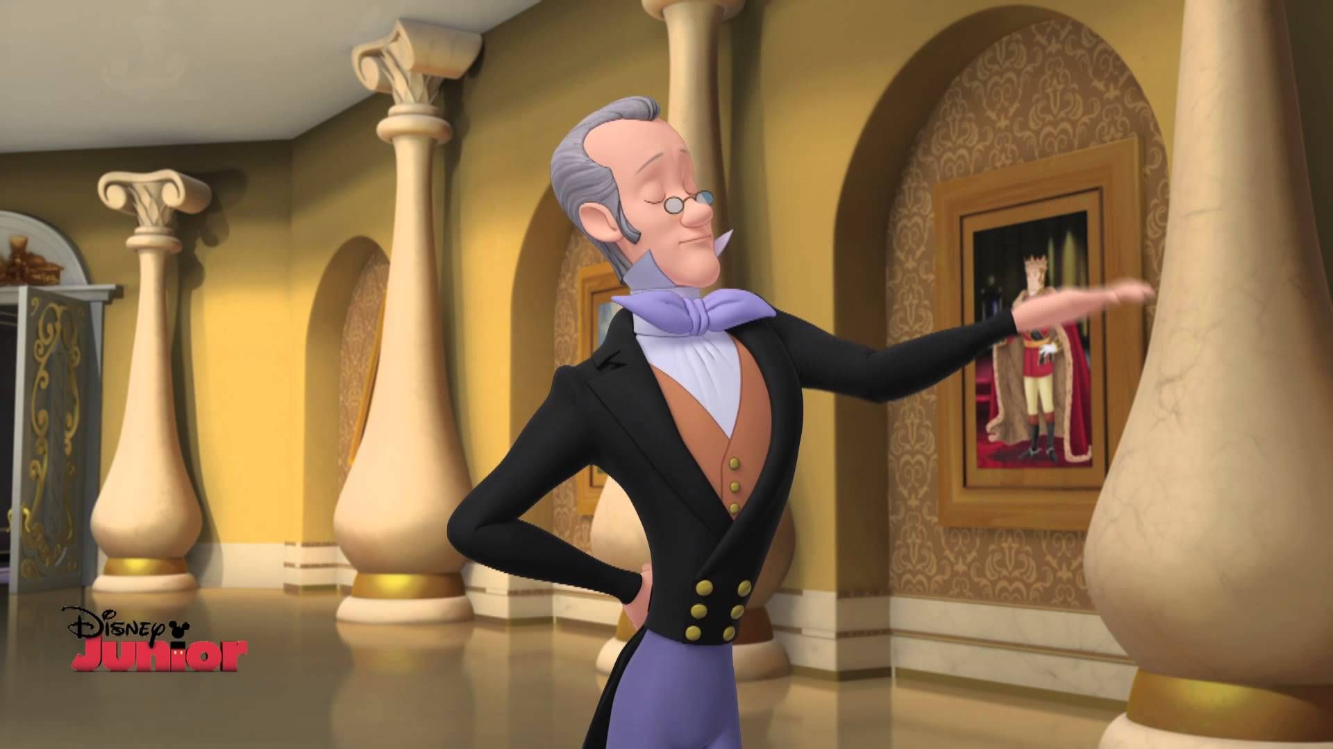 Sofia the First background