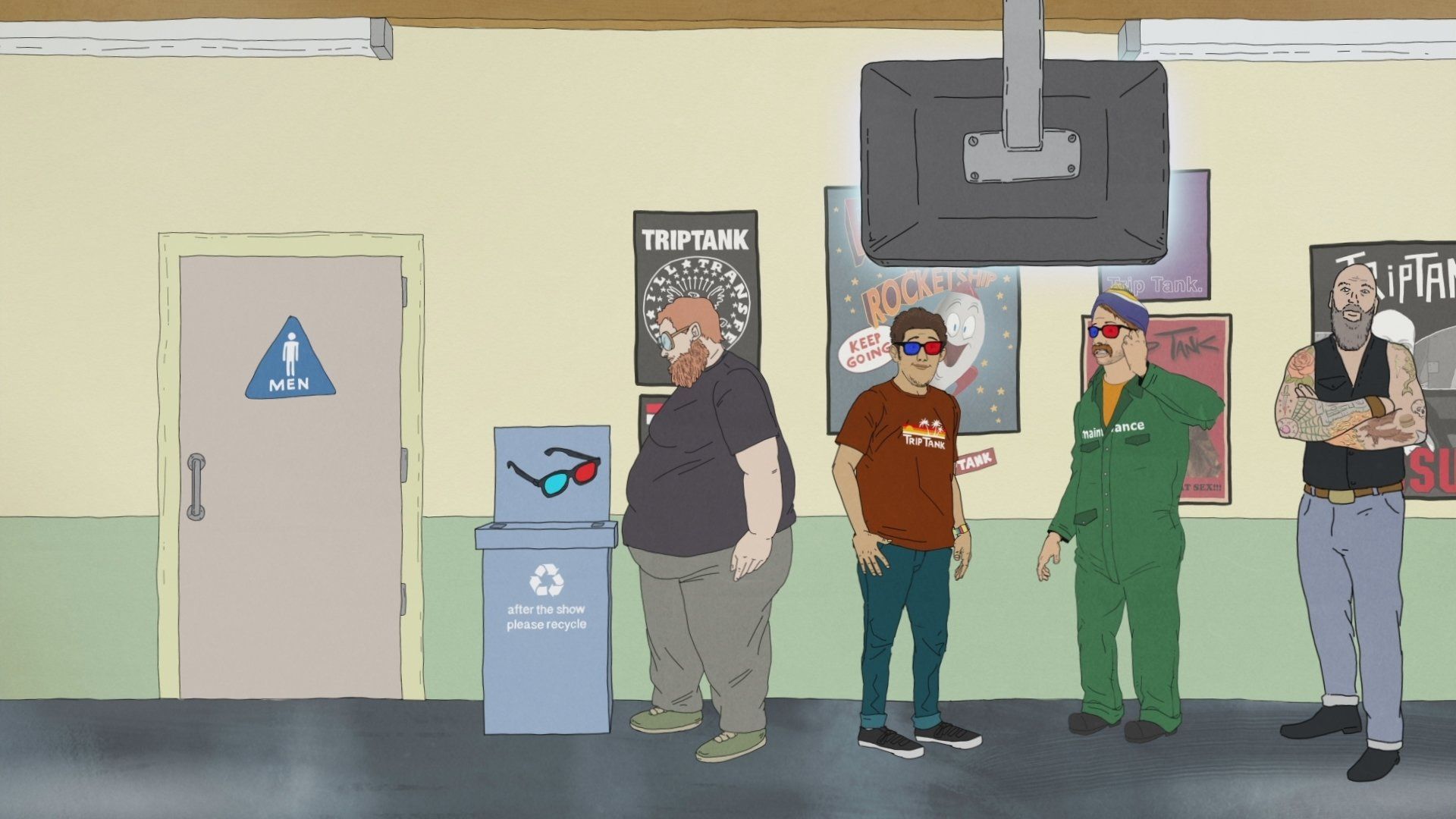 TripTank background