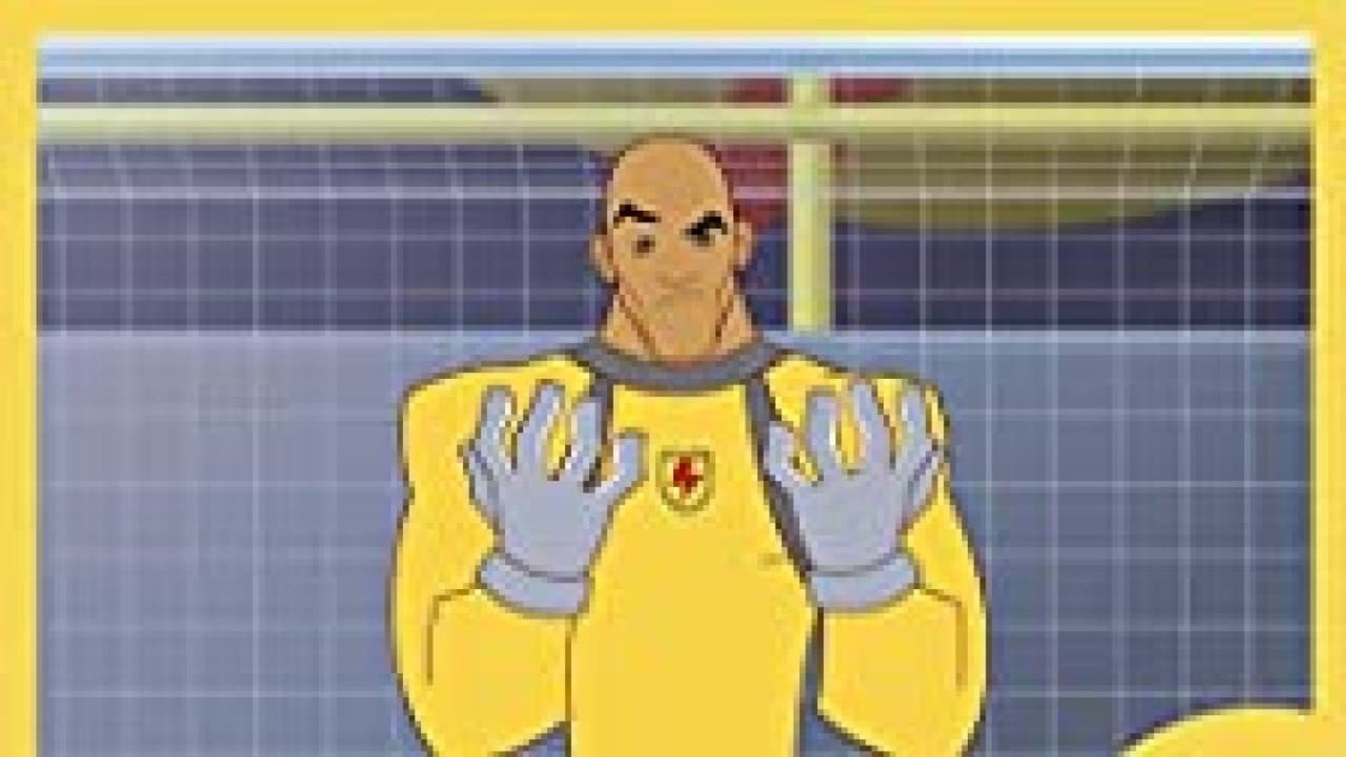 Supa Strikas background
