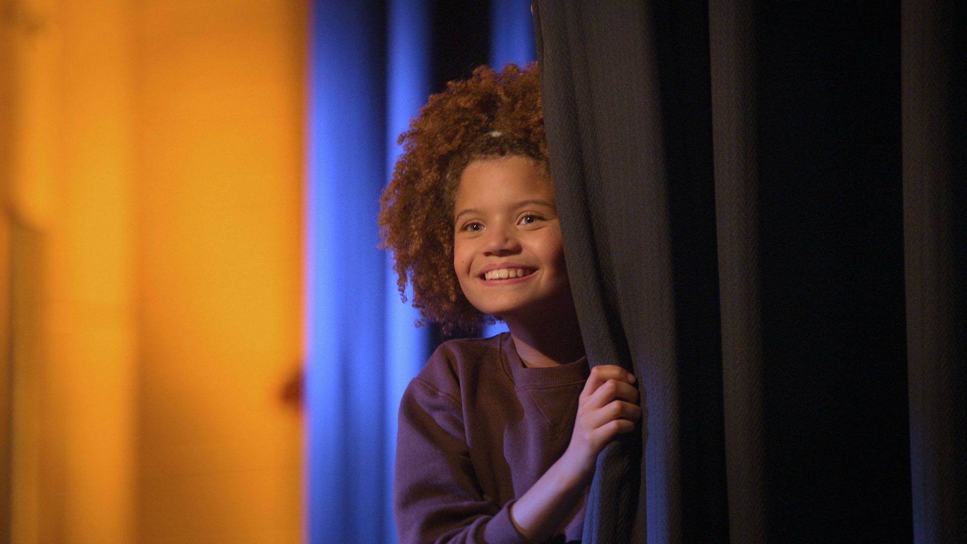 Amber Brown background