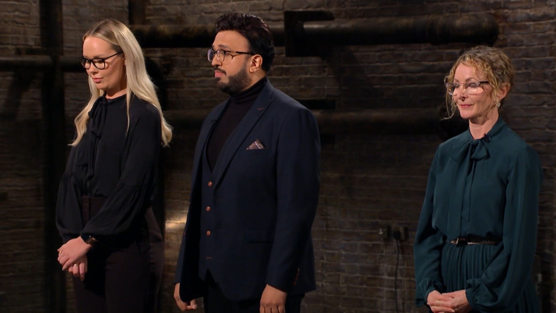Dragons' Den background