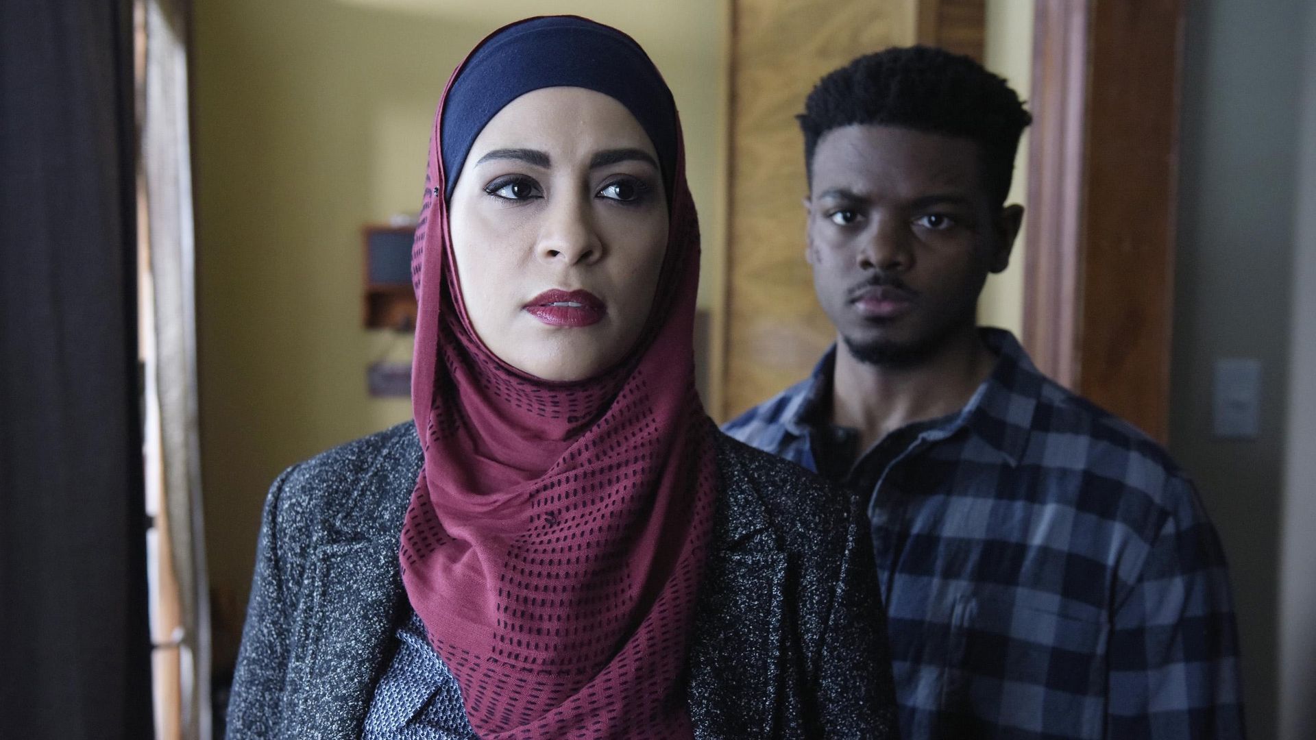 Quantico background
