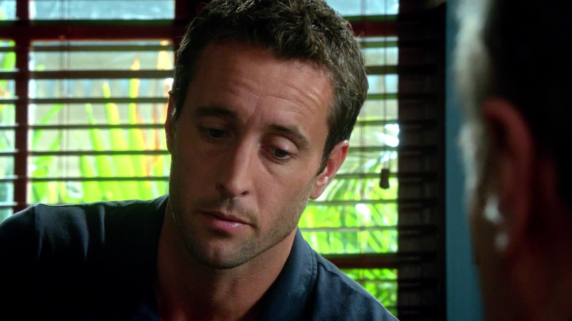Hawaii Five-0 background