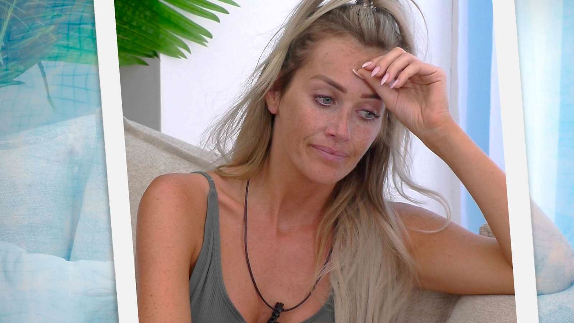 Love Island background
