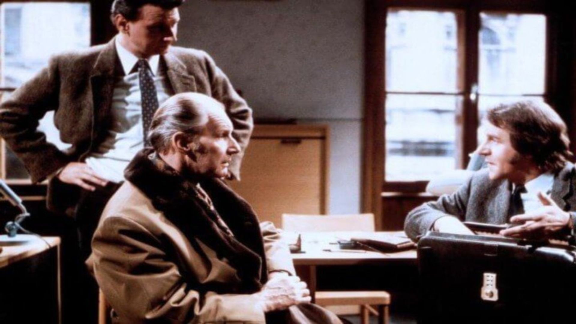 Scene of the Crime background