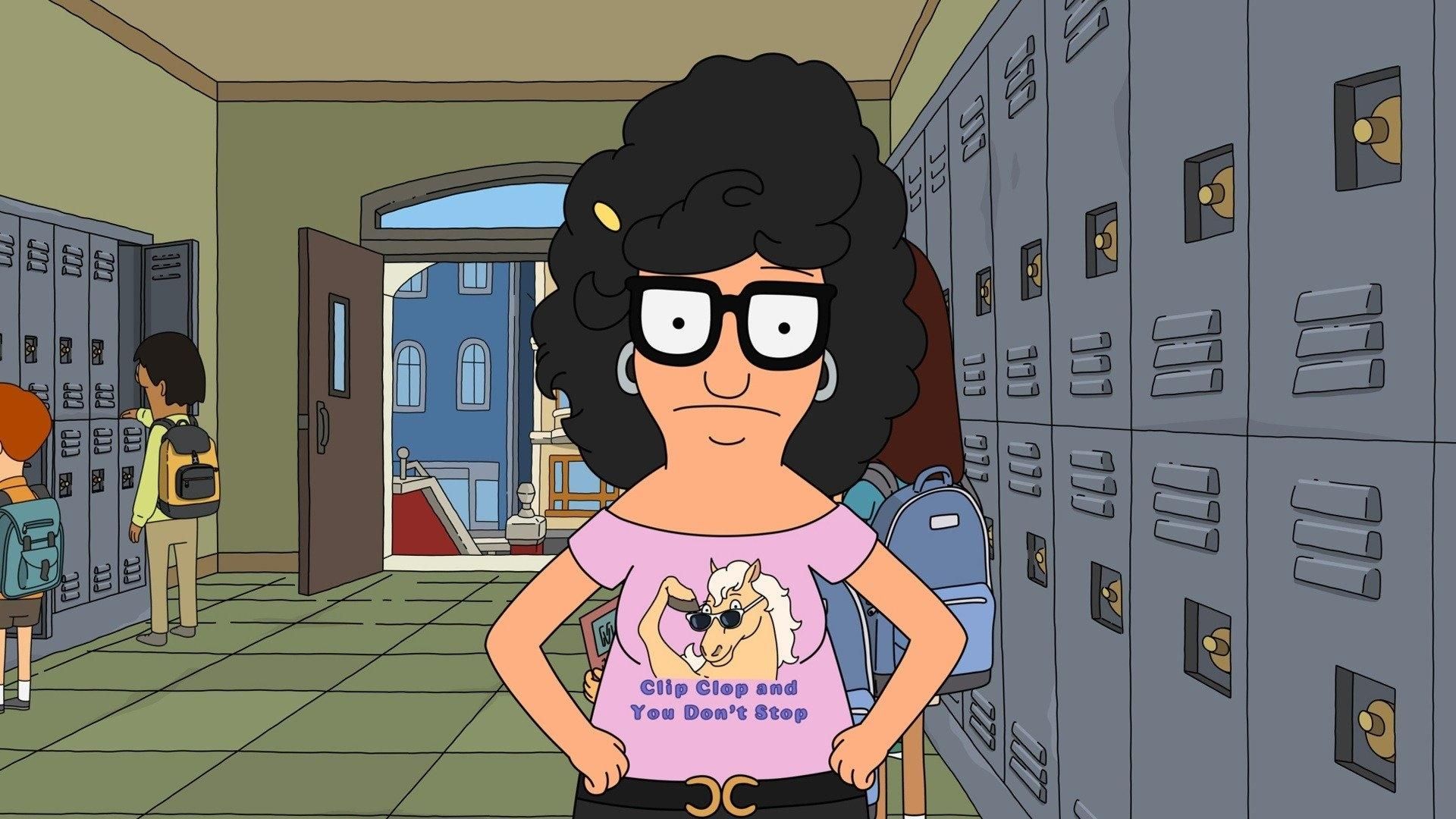 Bob's Burgers background