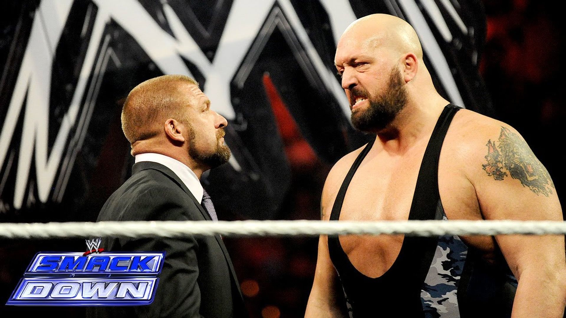 World Wrestling Federation Smackdown! background