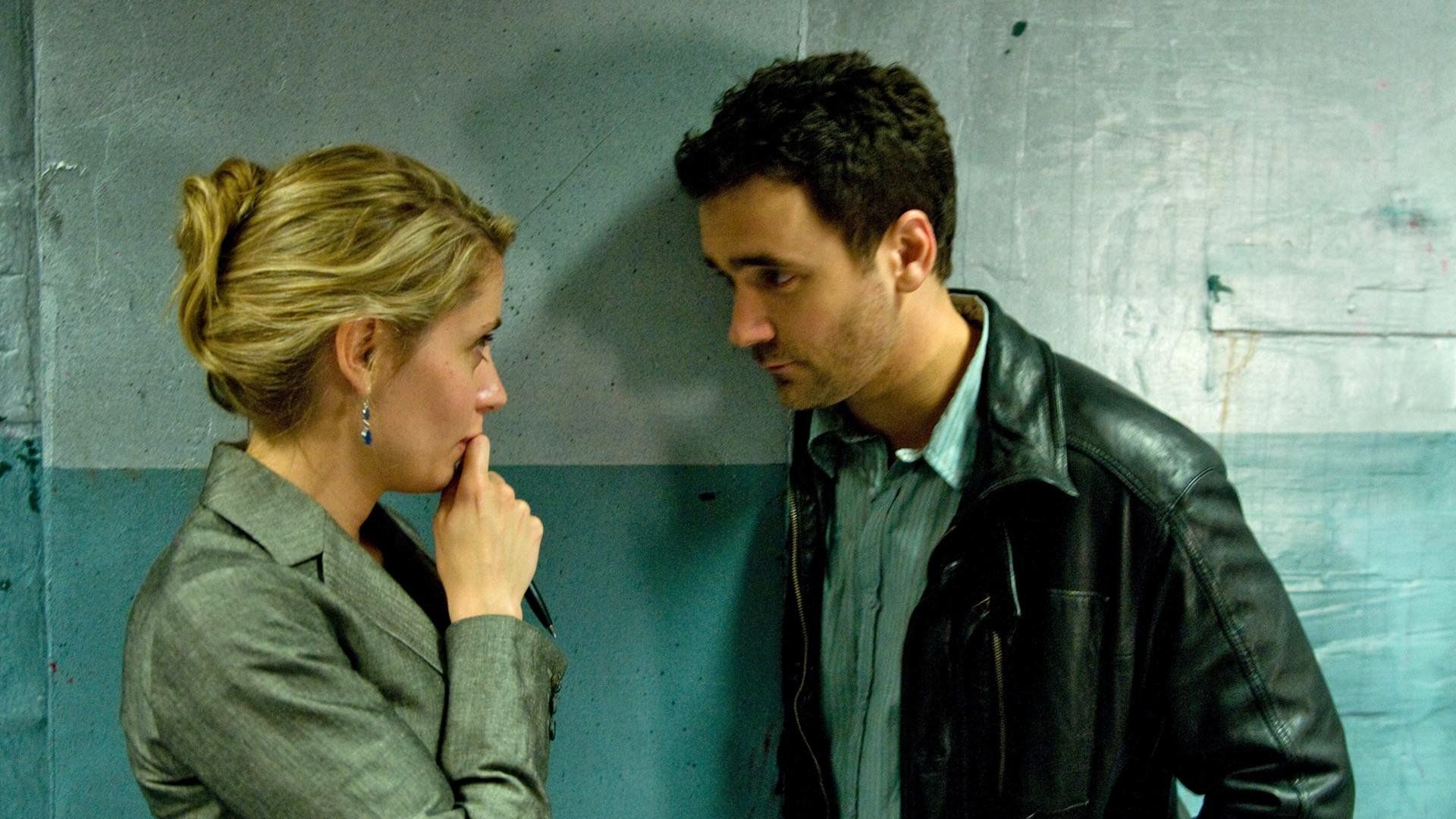 Republic of Doyle background